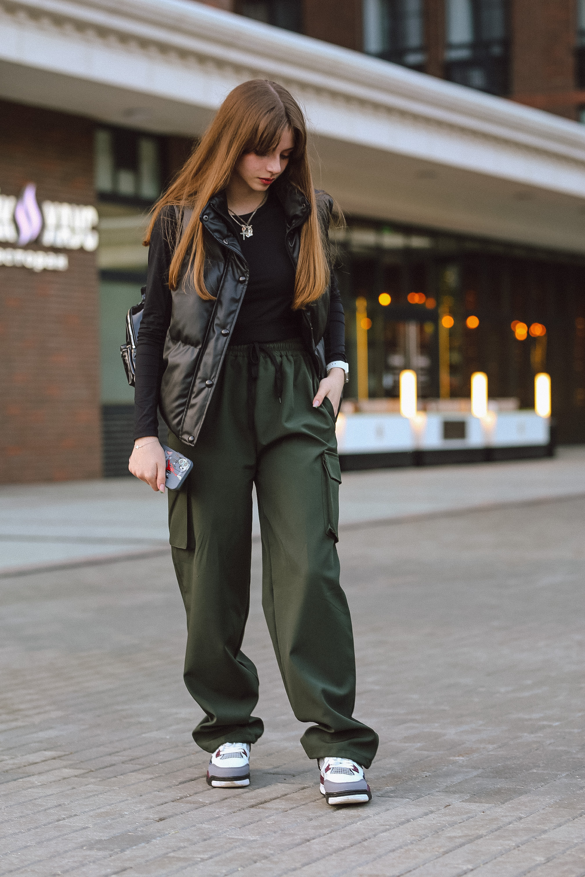 Индивидуальная съёмка. Фотограф в Дзержинске и Нижнем Новгороде Мария Лунюшкина