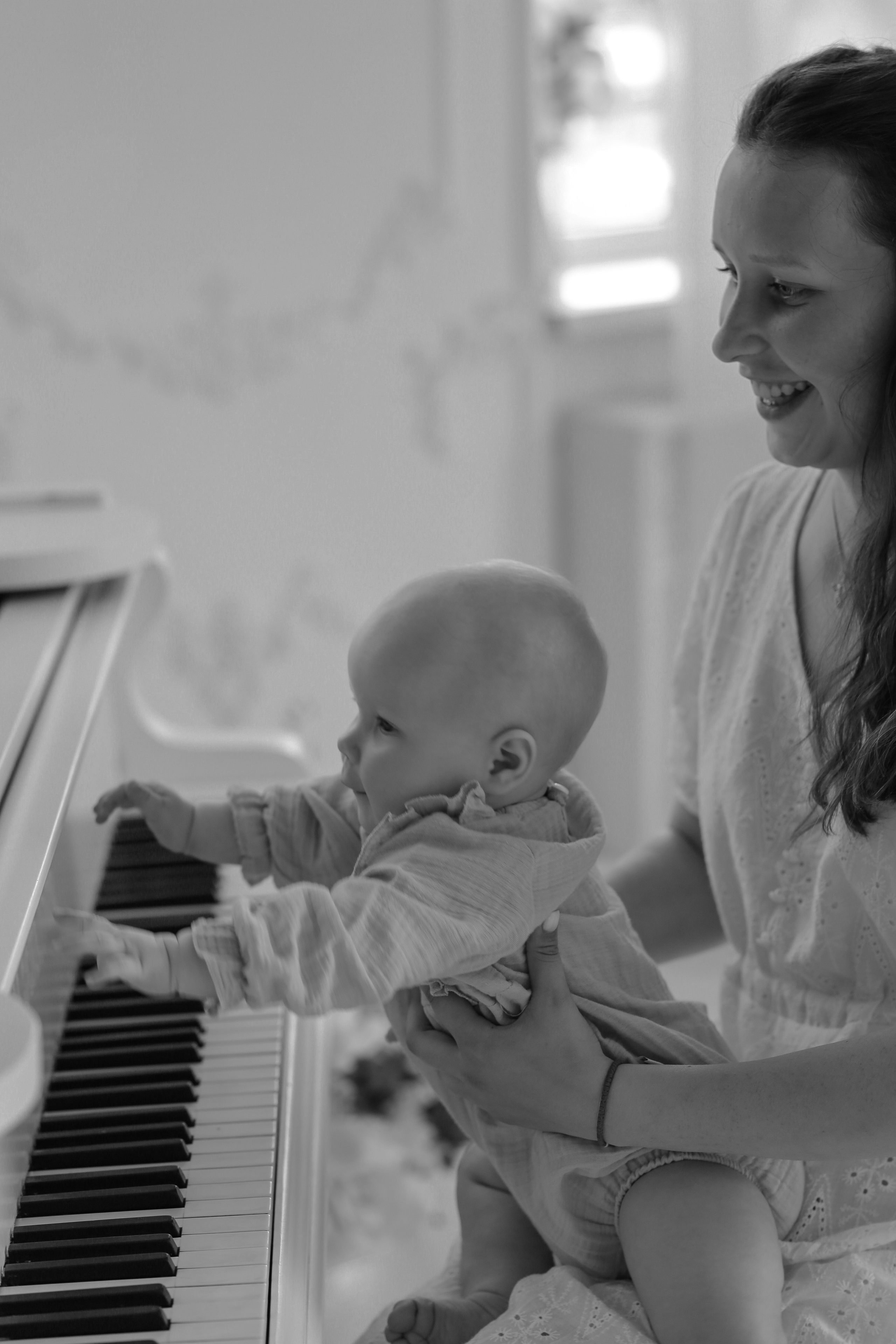 Мама и малыш. Фотограф в Дзержинске и Нижнем Новгороде Мария Лунюшкина