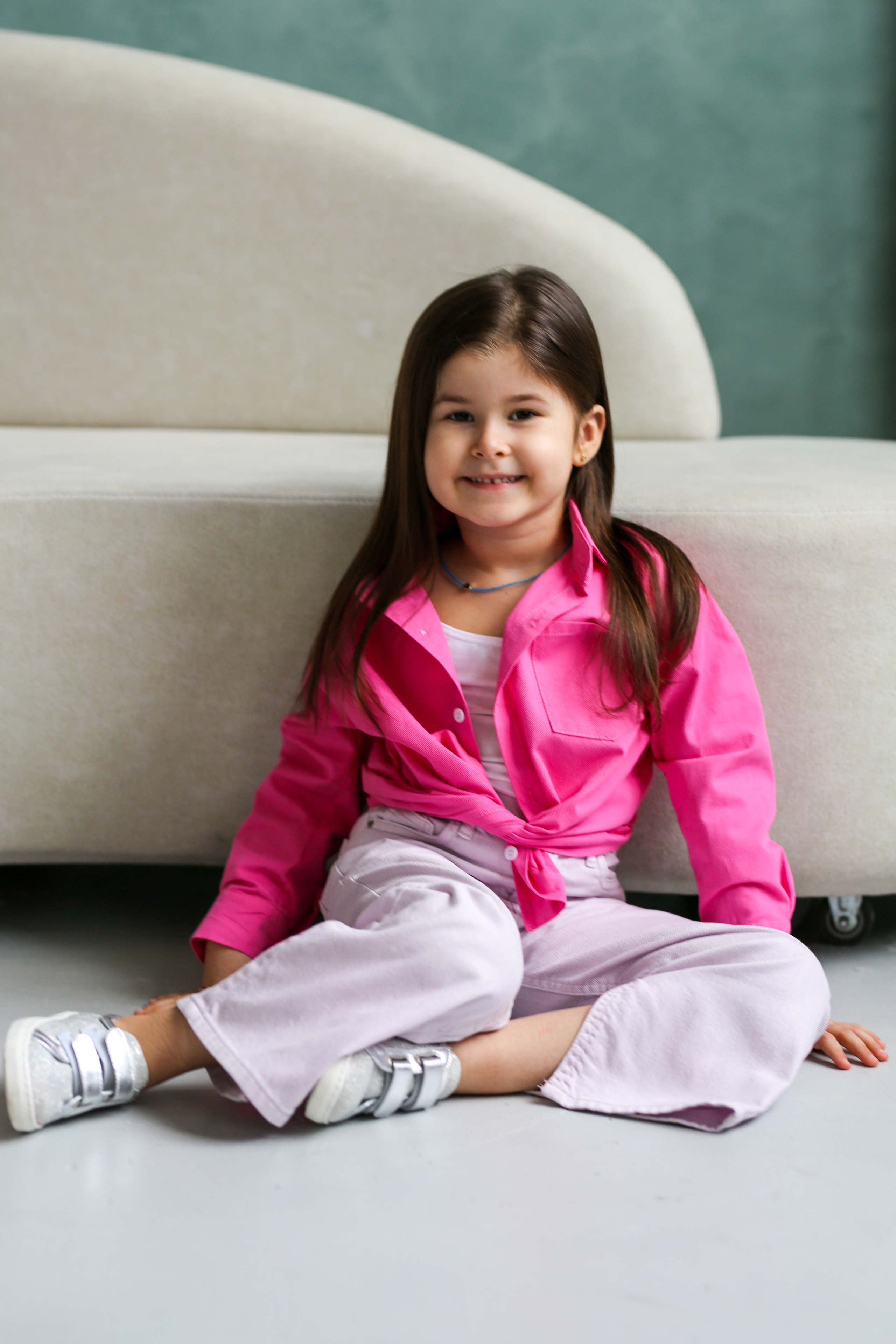 Детский портрет. Фотограф в Дзержинске и Нижнем Новгороде Мария Лунюшкина