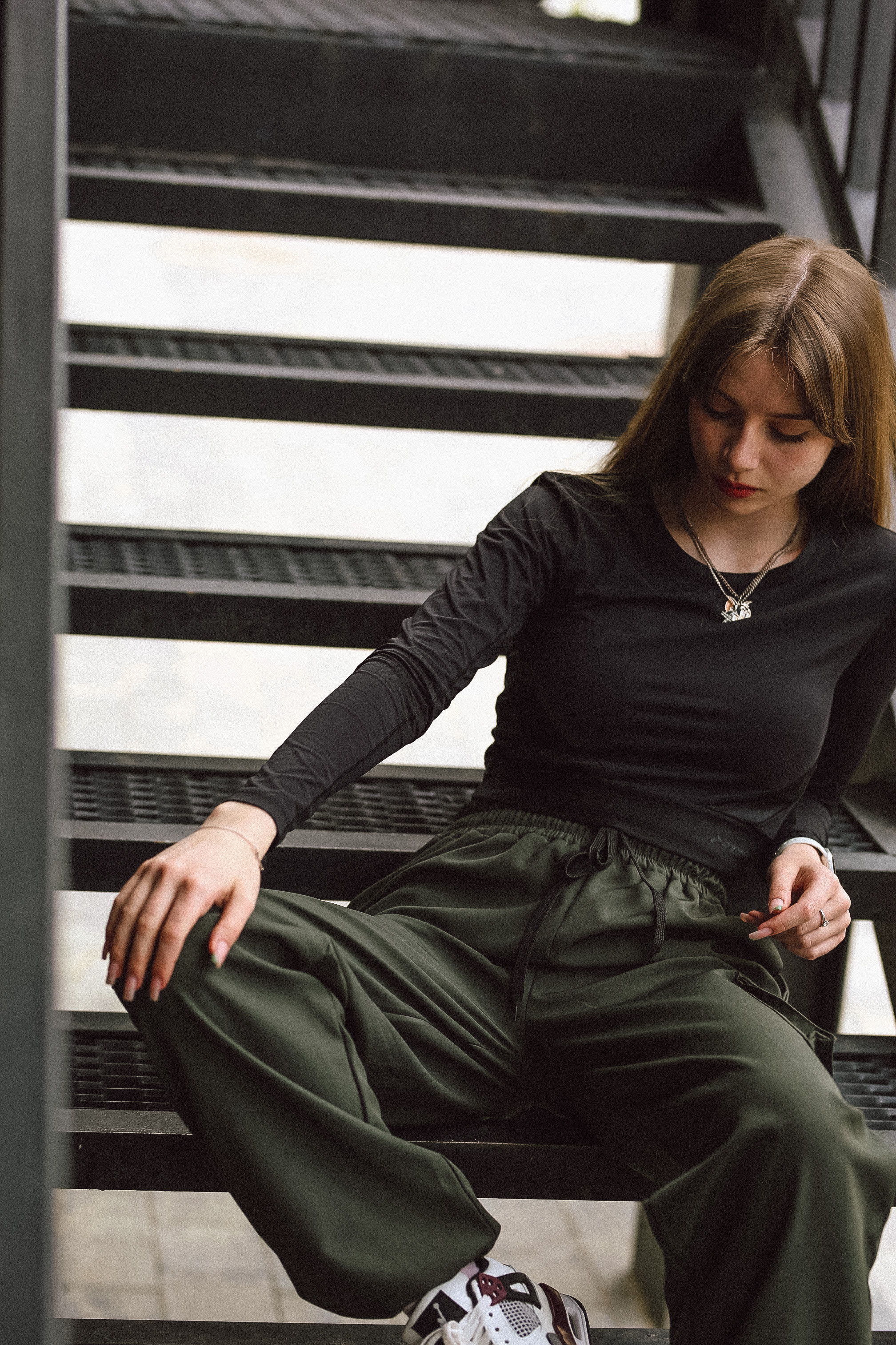 Индивидуальная съёмка. Фотограф в Дзержинске и Нижнем Новгороде Мария Лунюшкина