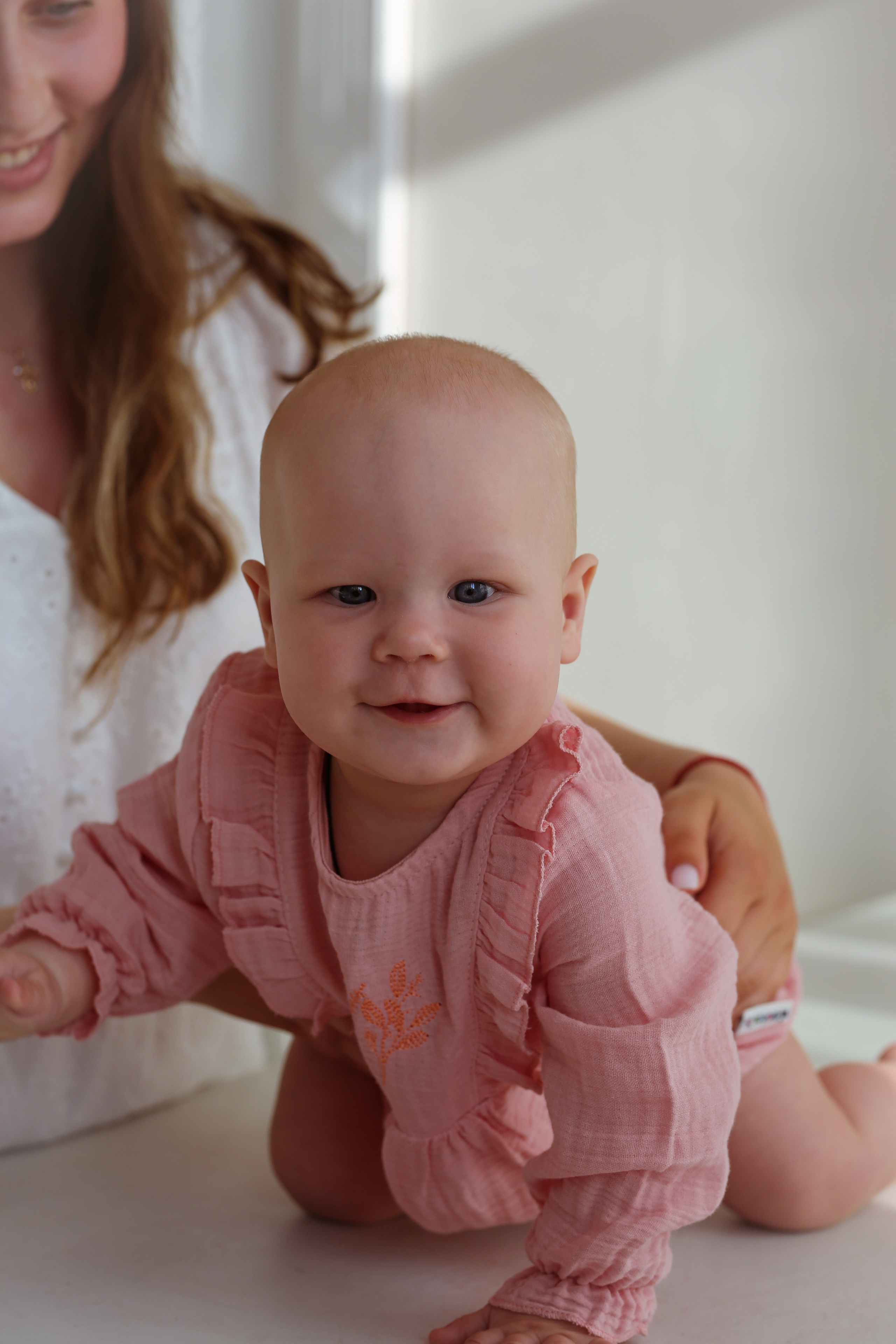 Мама и малыш. Фотограф в Дзержинске и Нижнем Новгороде Мария Лунюшкина