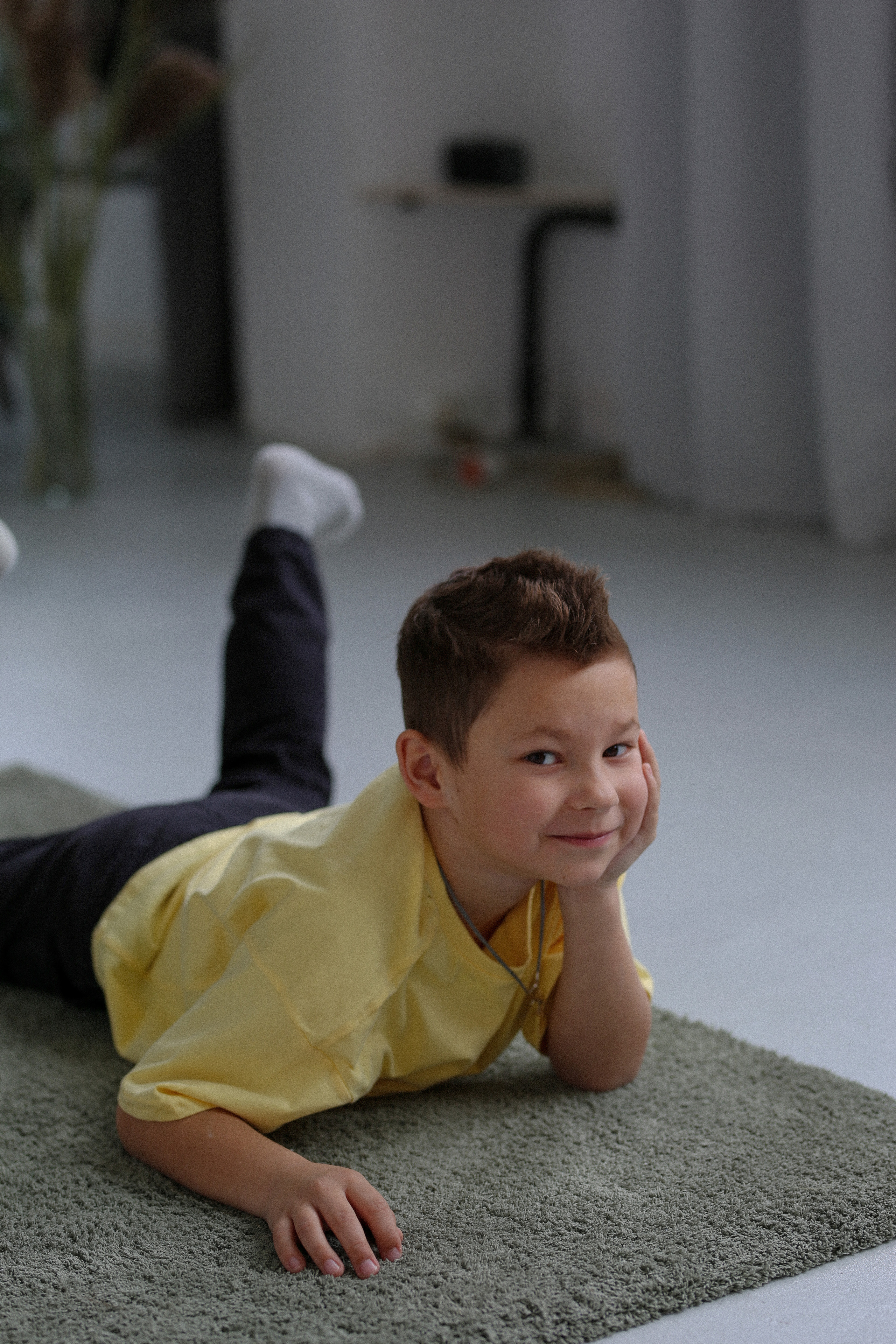 Детский портрет. Фотограф в Дзержинске и Нижнем Новгороде Мария Лунюшкина