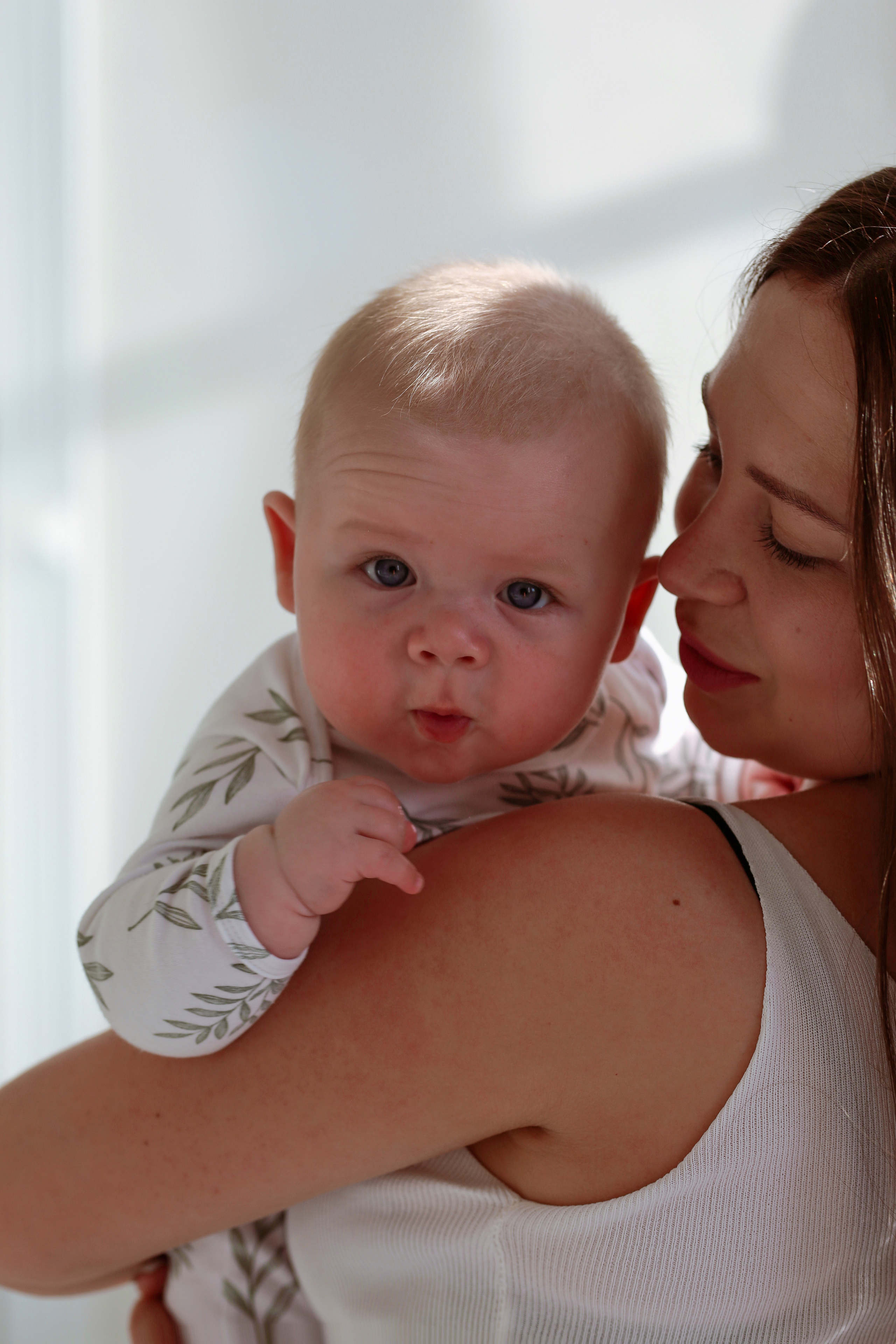 Мама и малыш. Фотограф в Дзержинске и Нижнем Новгороде Мария Лунюшкина