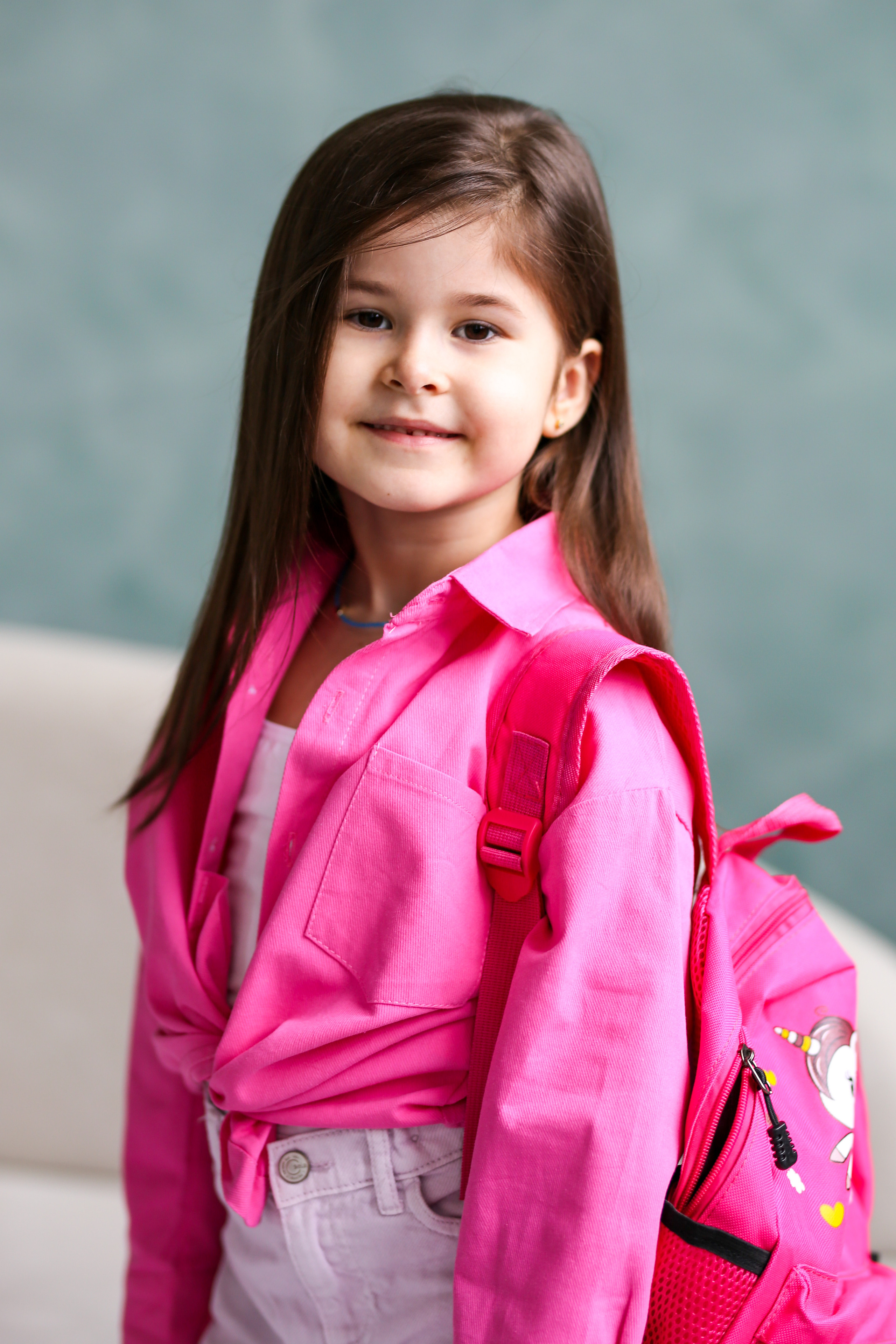 Детский портрет. Фотограф в Дзержинске и Нижнем Новгороде Мария Лунюшкина