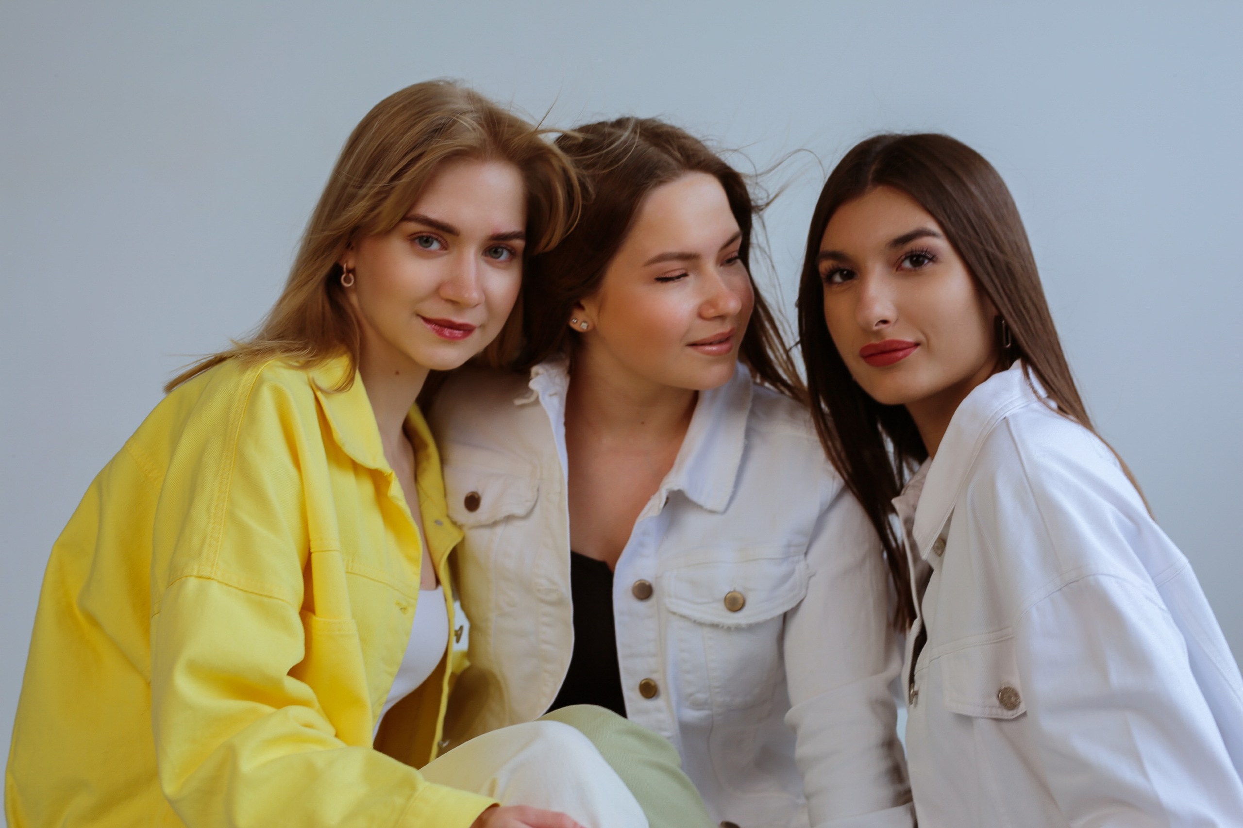 Групповая съёмка. Фотограф в Дзержинске и Нижнем Новгороде Мария Лунюшкина