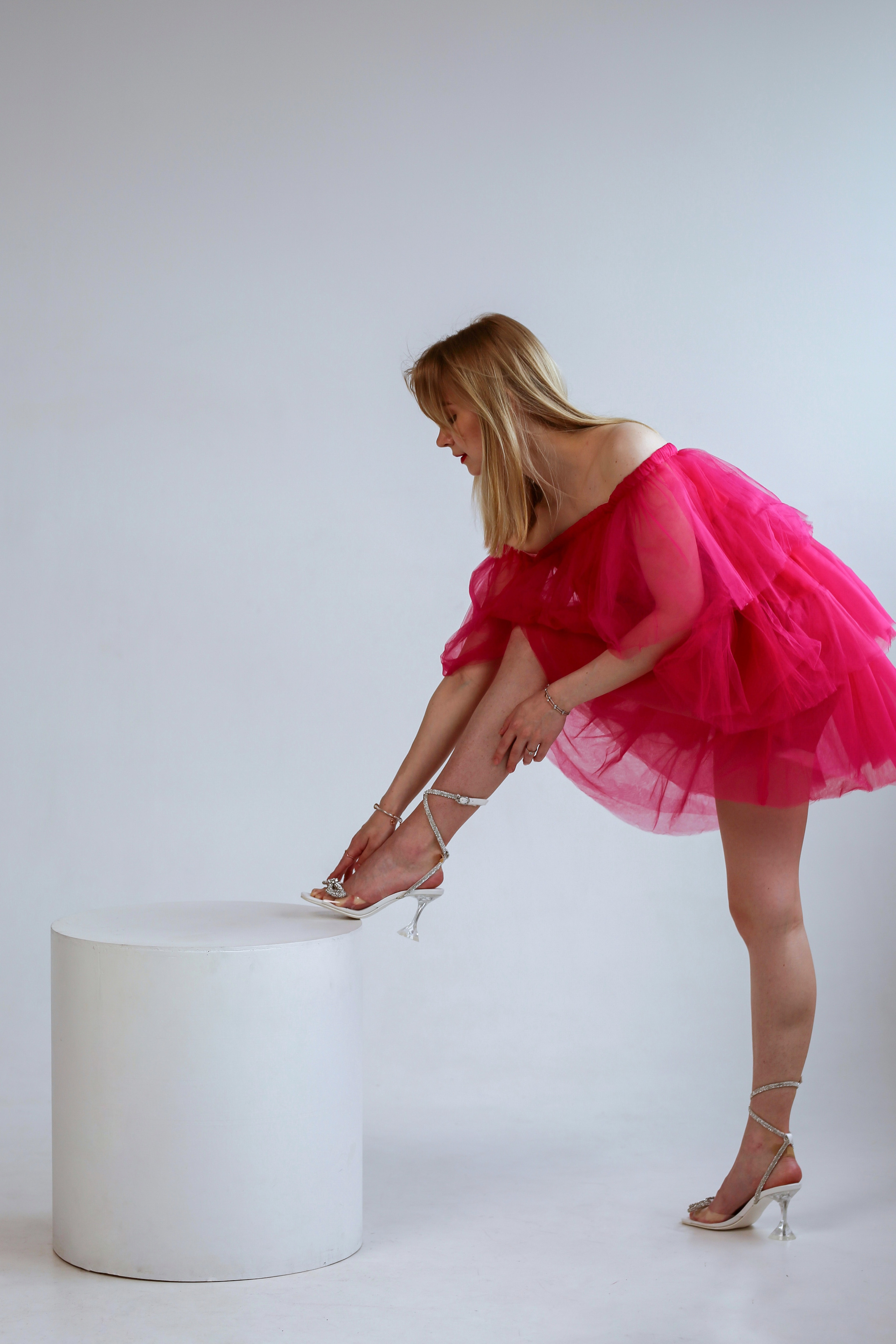 Индивидуальная съёмка. Фотограф в Дзержинске и Нижнем Новгороде Мария Лунюшкина