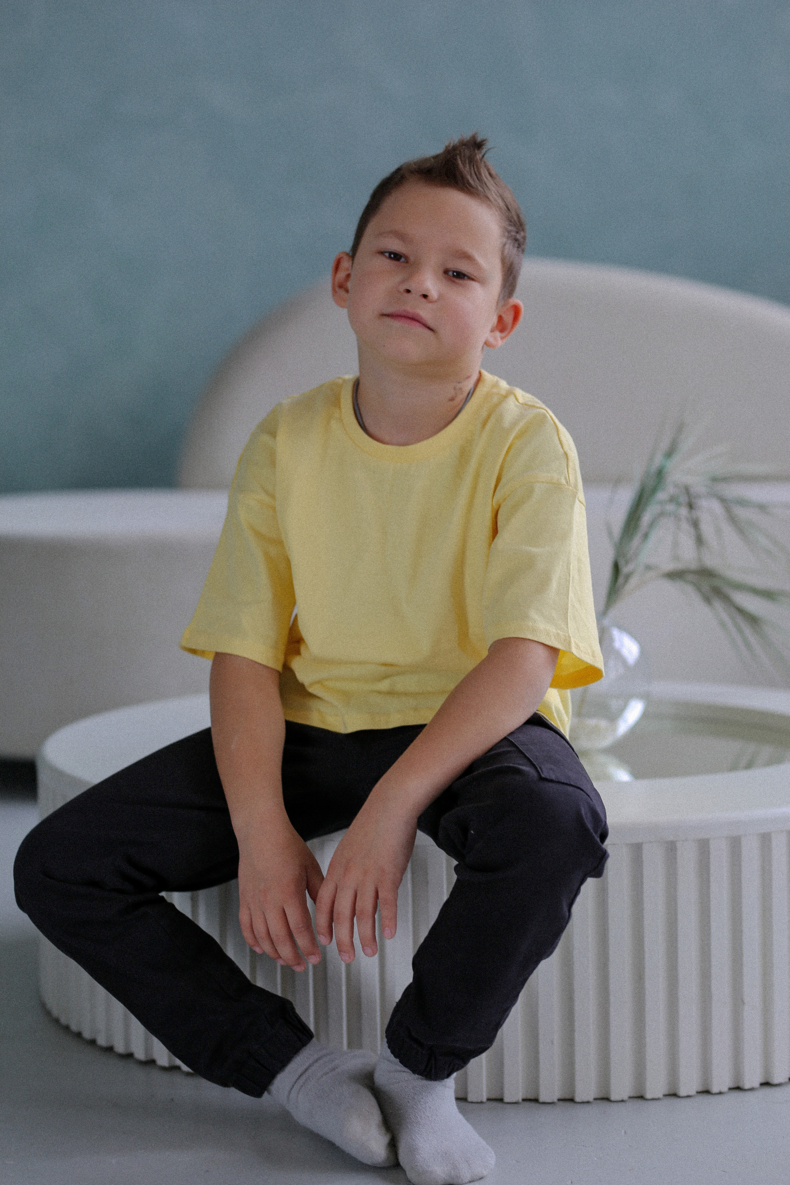 Детский портрет. Фотограф в Дзержинске и Нижнем Новгороде Мария Лунюшкина