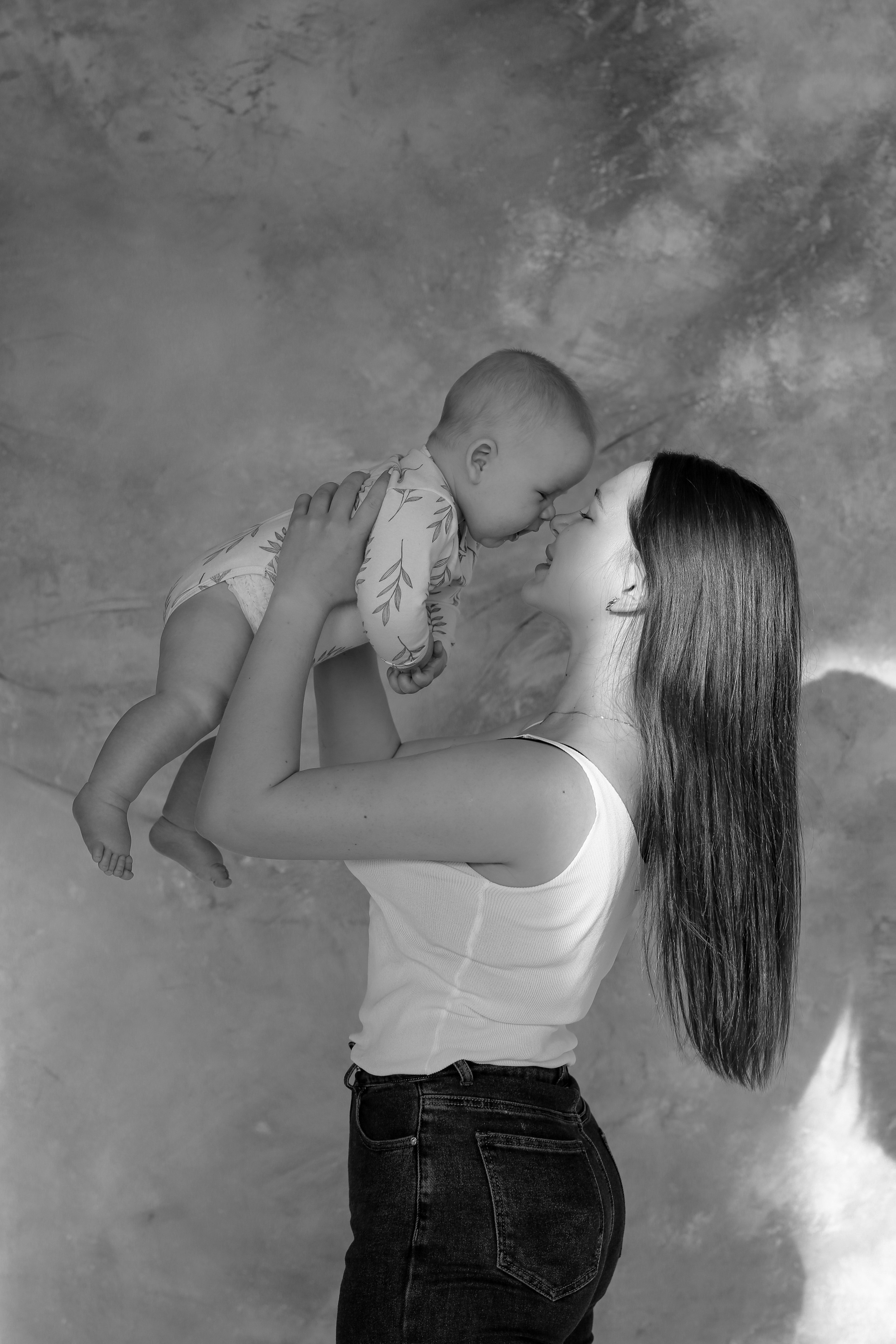 Мама и малыш. Фотограф в Дзержинске и Нижнем Новгороде Мария Лунюшкина