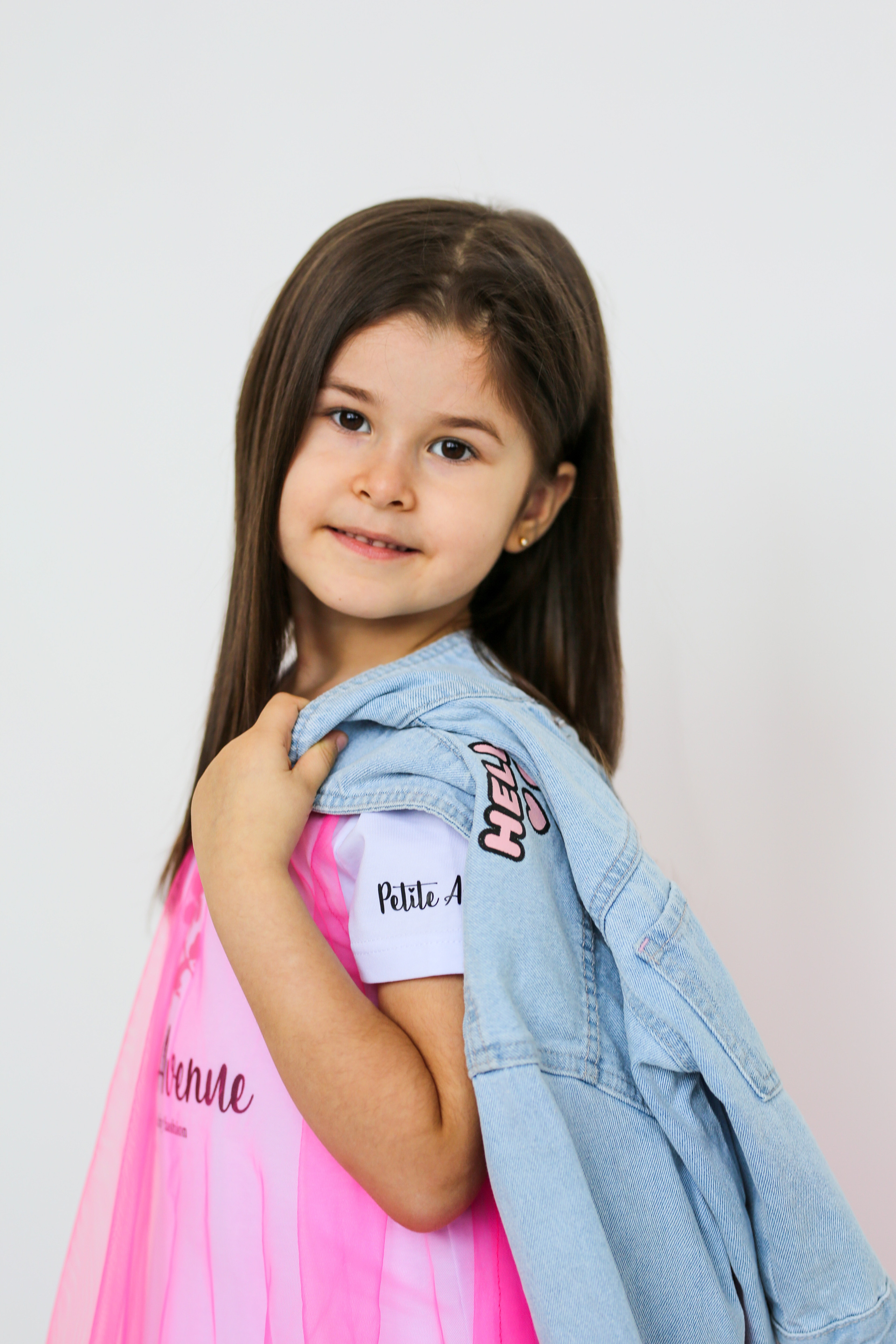 Детский портрет. Фотограф в Дзержинске и Нижнем Новгороде Мария Лунюшкина