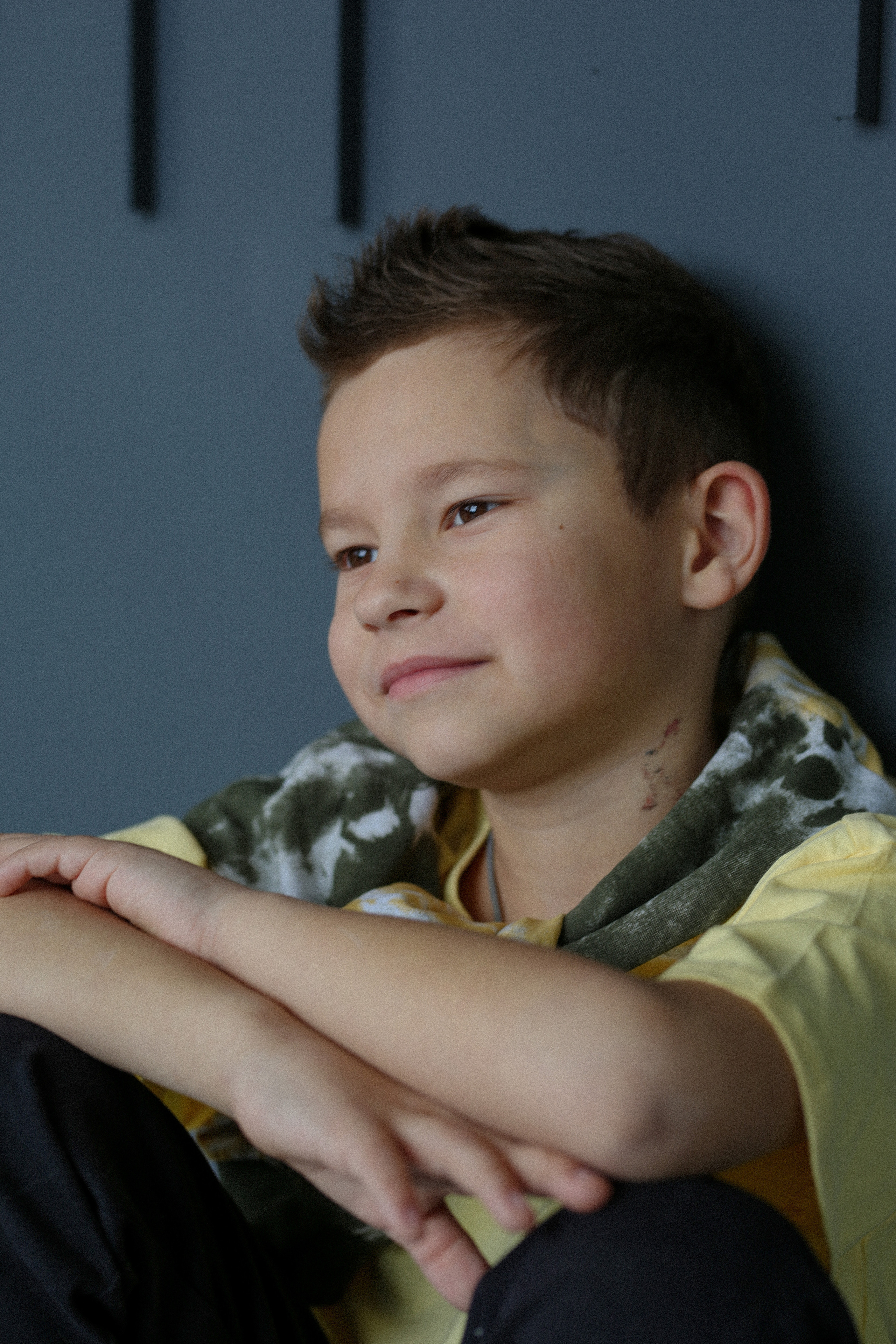 Детский портрет. Фотограф в Дзержинске и Нижнем Новгороде Мария Лунюшкина