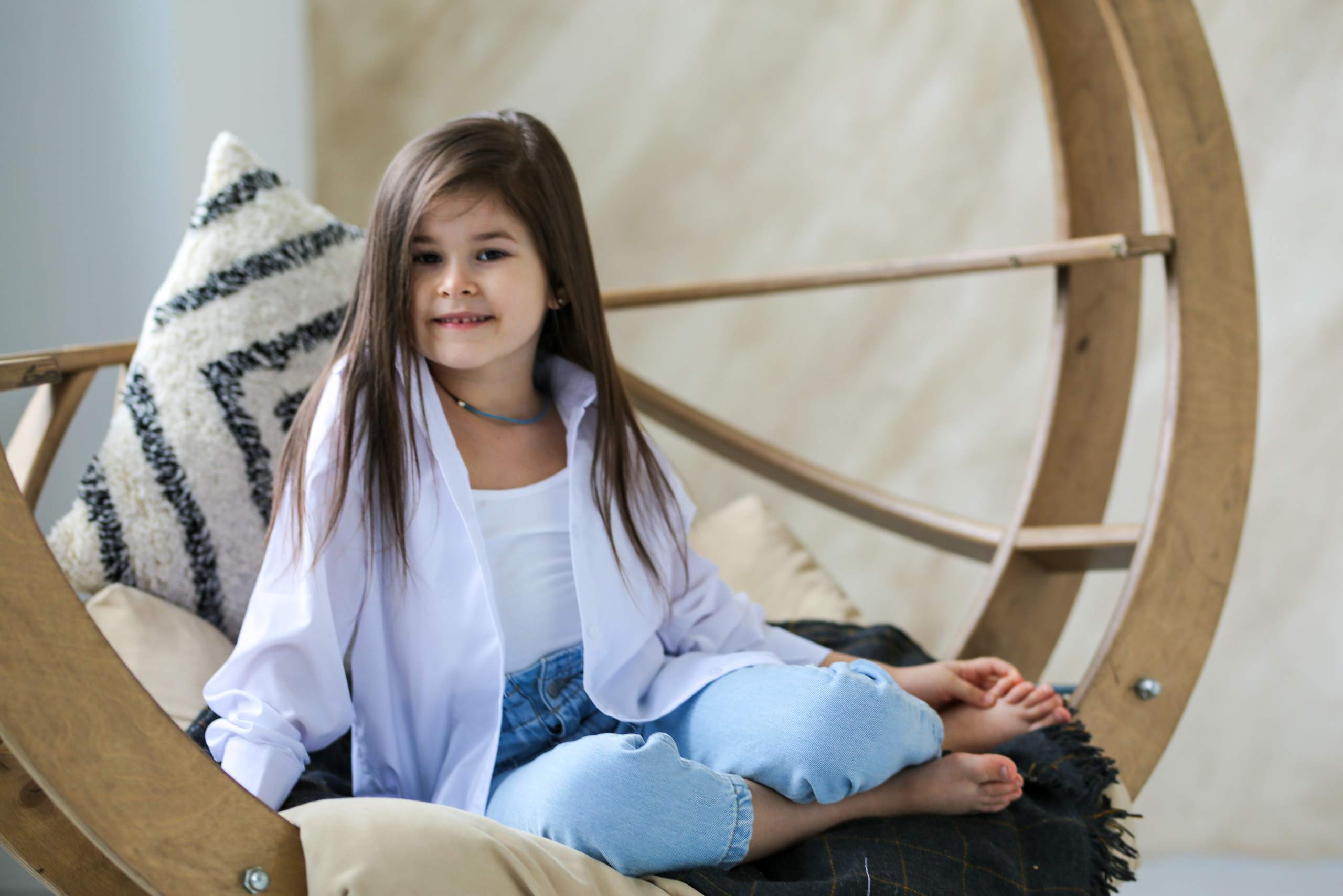 Детский портрет. Фотограф в Дзержинске и Нижнем Новгороде Мария Лунюшкина