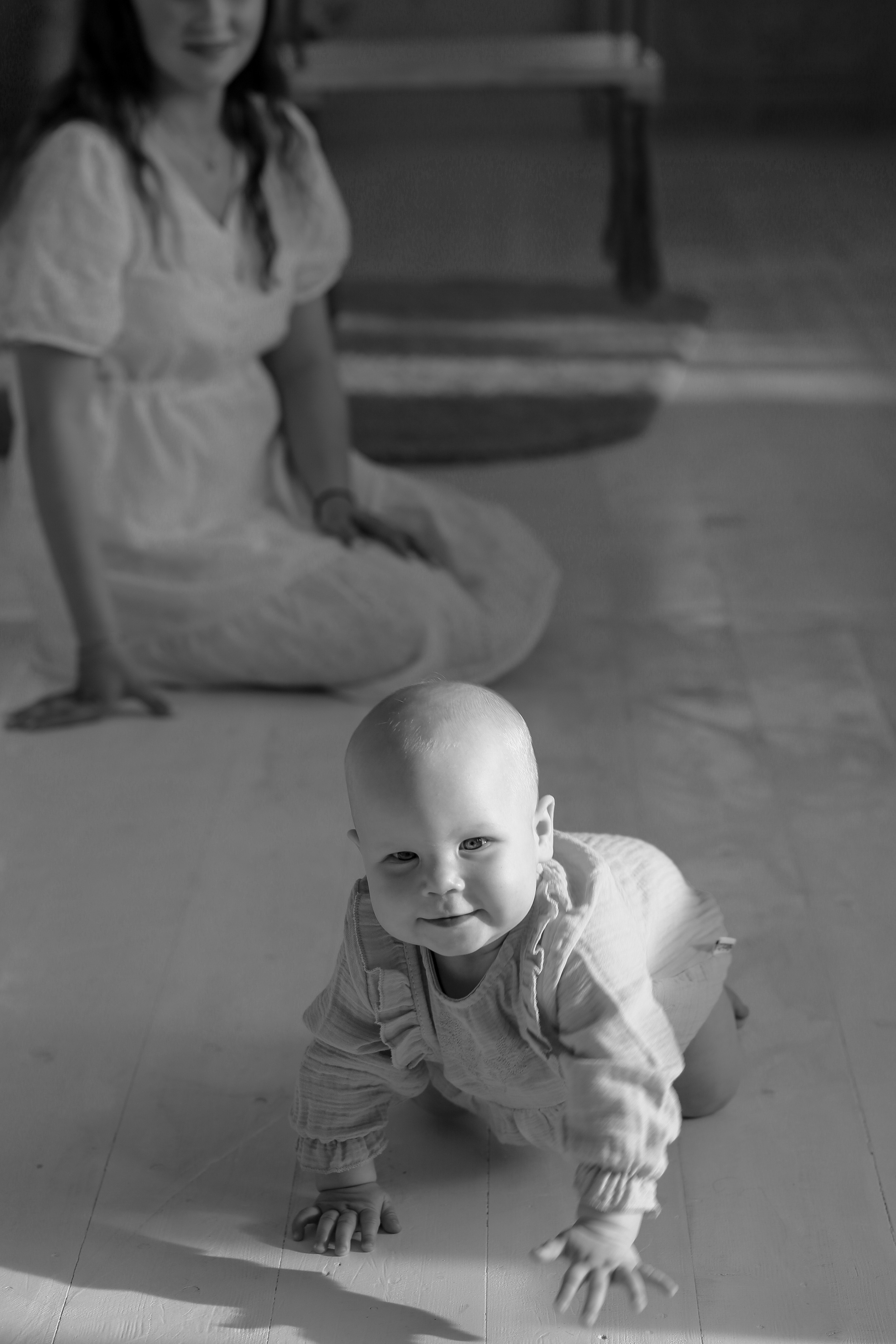 Мама и малыш. Фотограф в Дзержинске и Нижнем Новгороде Мария Лунюшкина