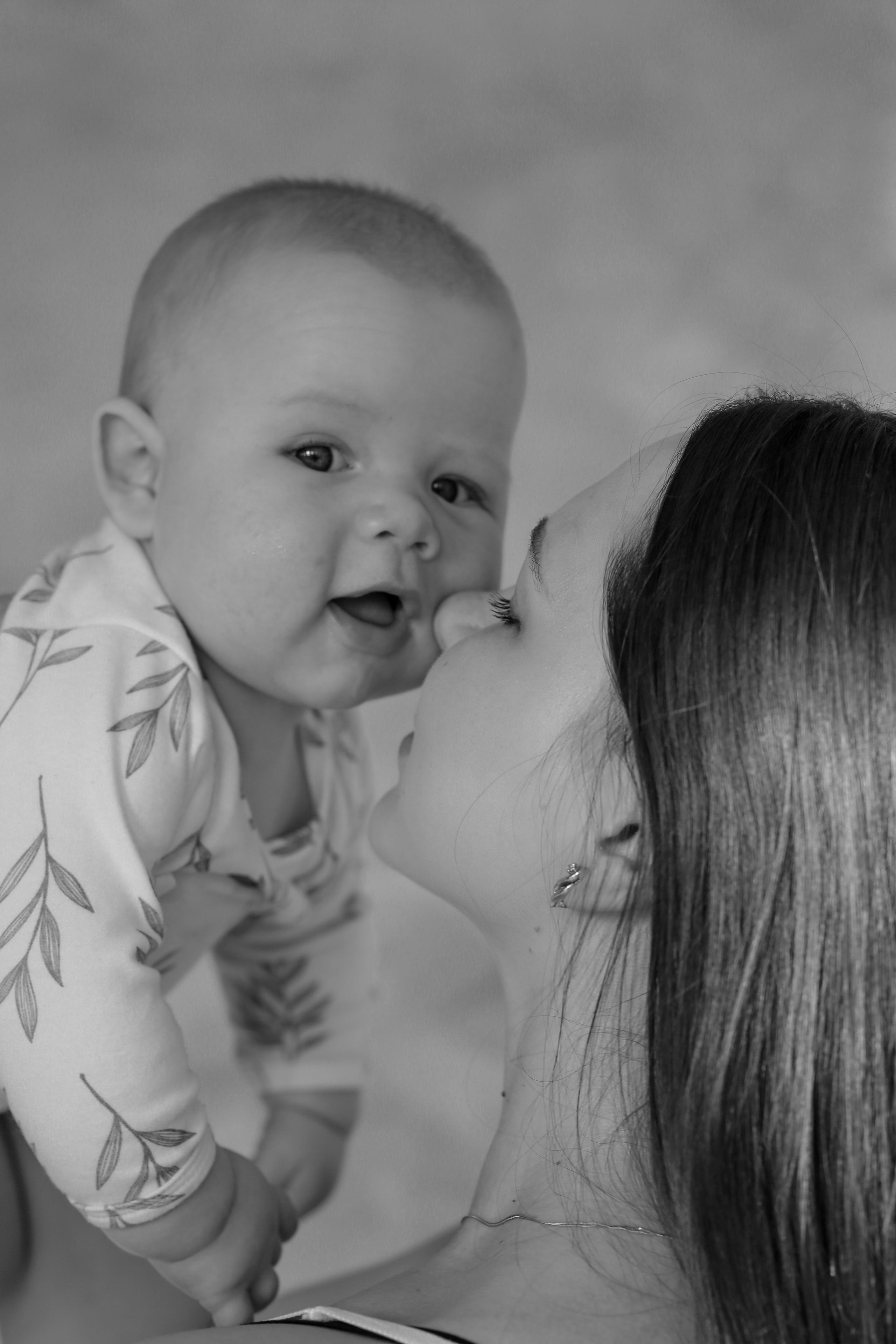 Мама и малыш. Фотограф в Дзержинске и Нижнем Новгороде Мария Лунюшкина