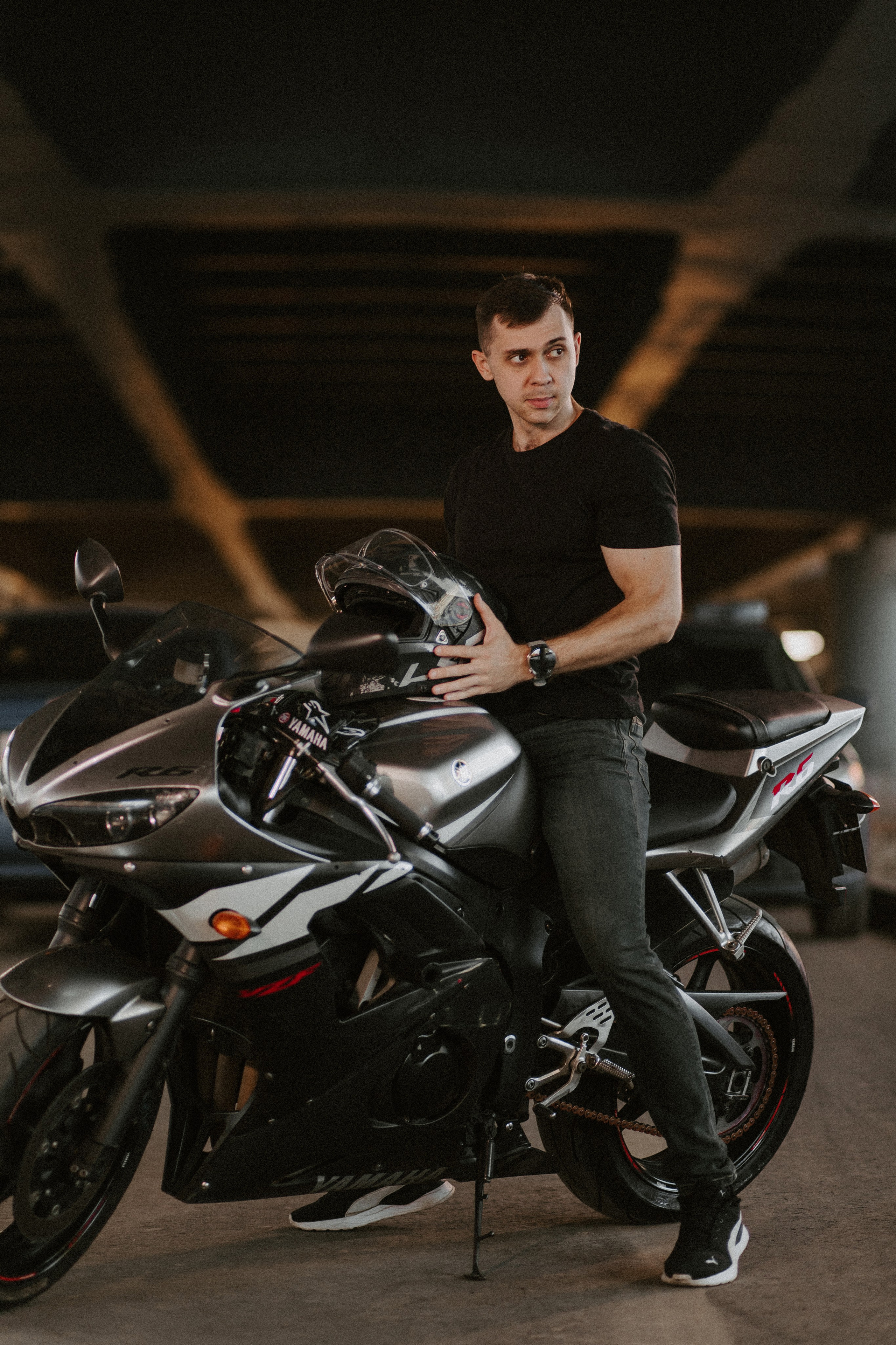 Николай мото. Павел Померанцев