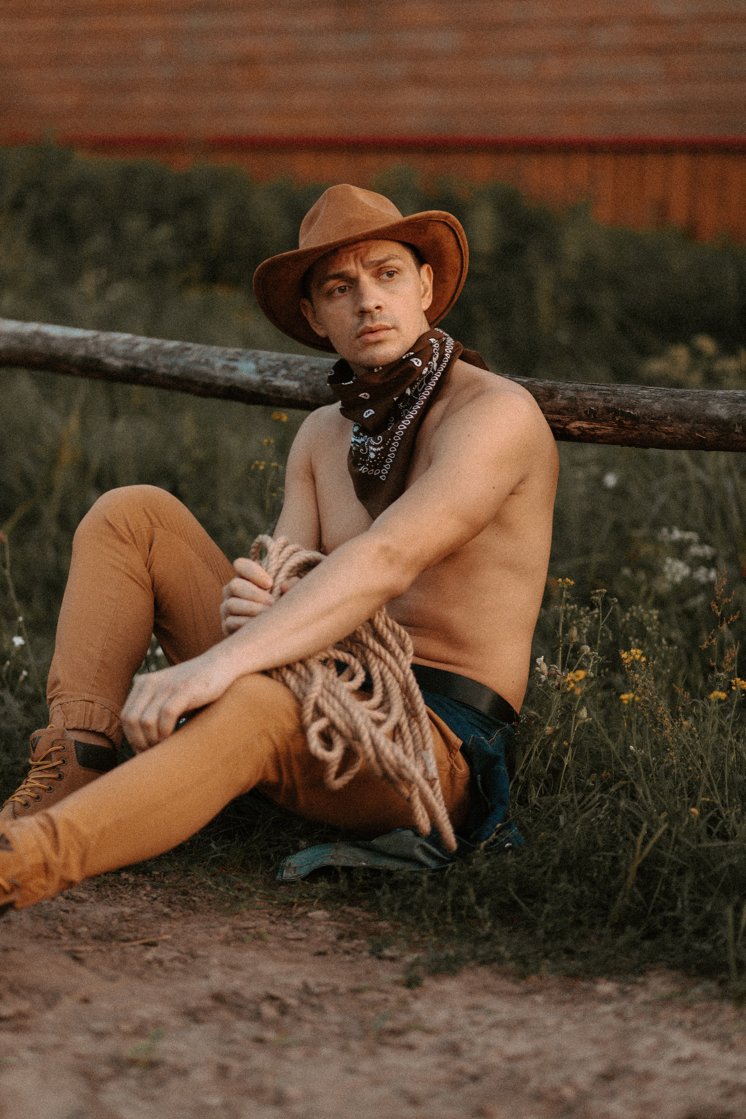 Женя «Вестерн». Павел Померанцев