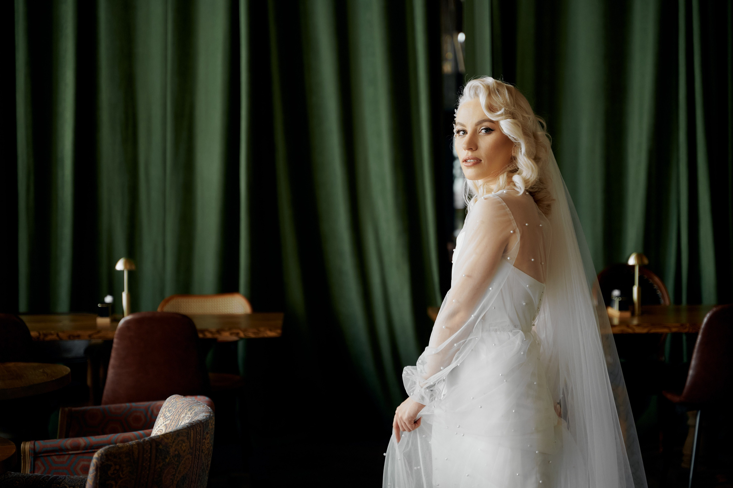 Мари Кюри. Свадебный фотограф Александр Браво