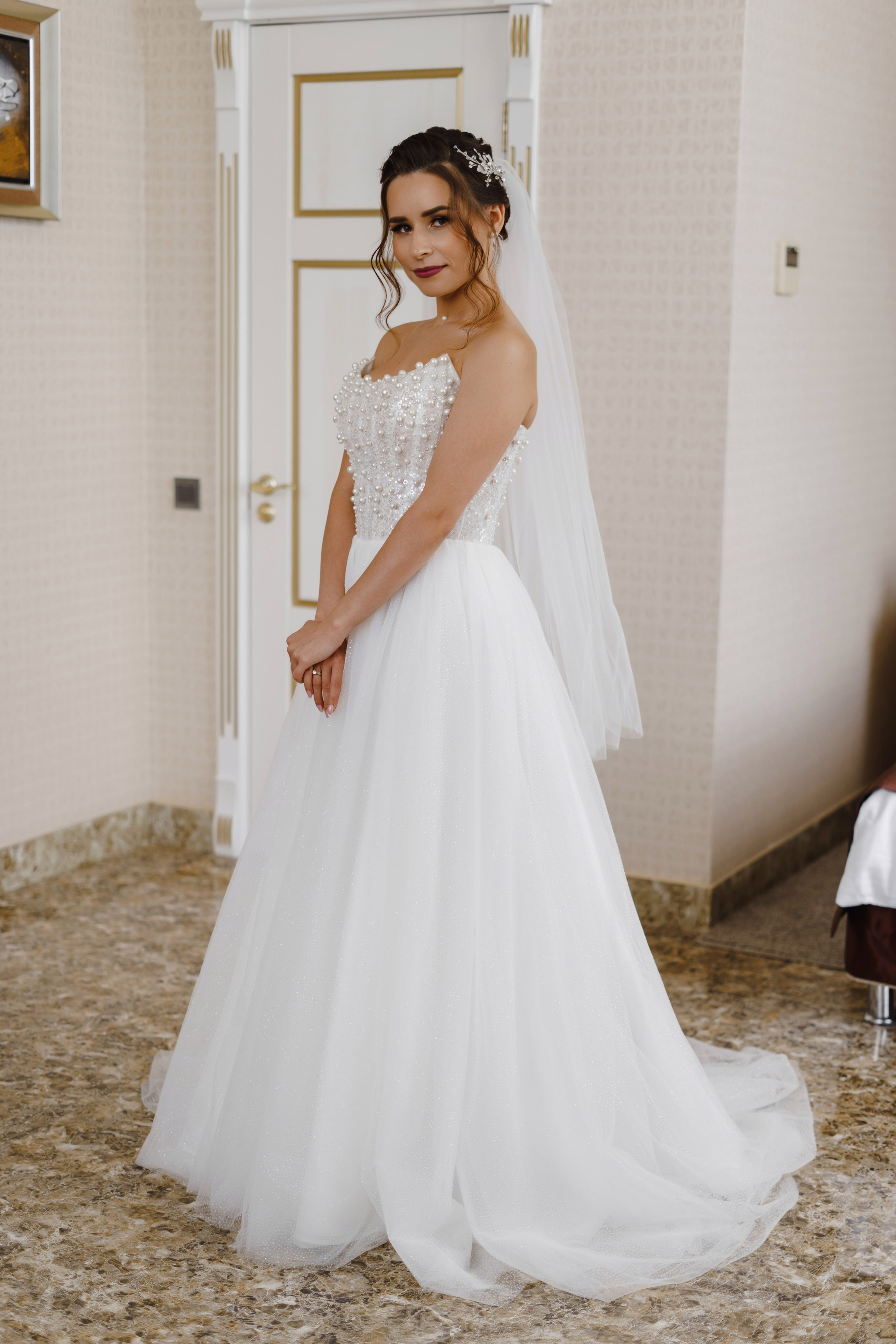 Виктор и Анастасия. Учаева Екатерина Свадебный и Семейный фотограф г. Сызрань