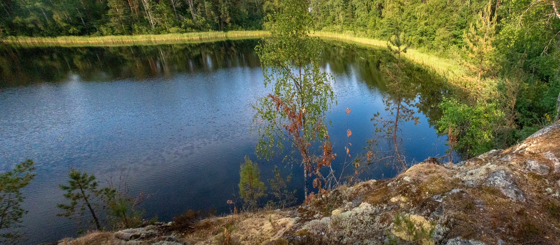 По Ладоге. Фото из походов и путешествий клуба скандинавской ходьбы Пойдем Ходить