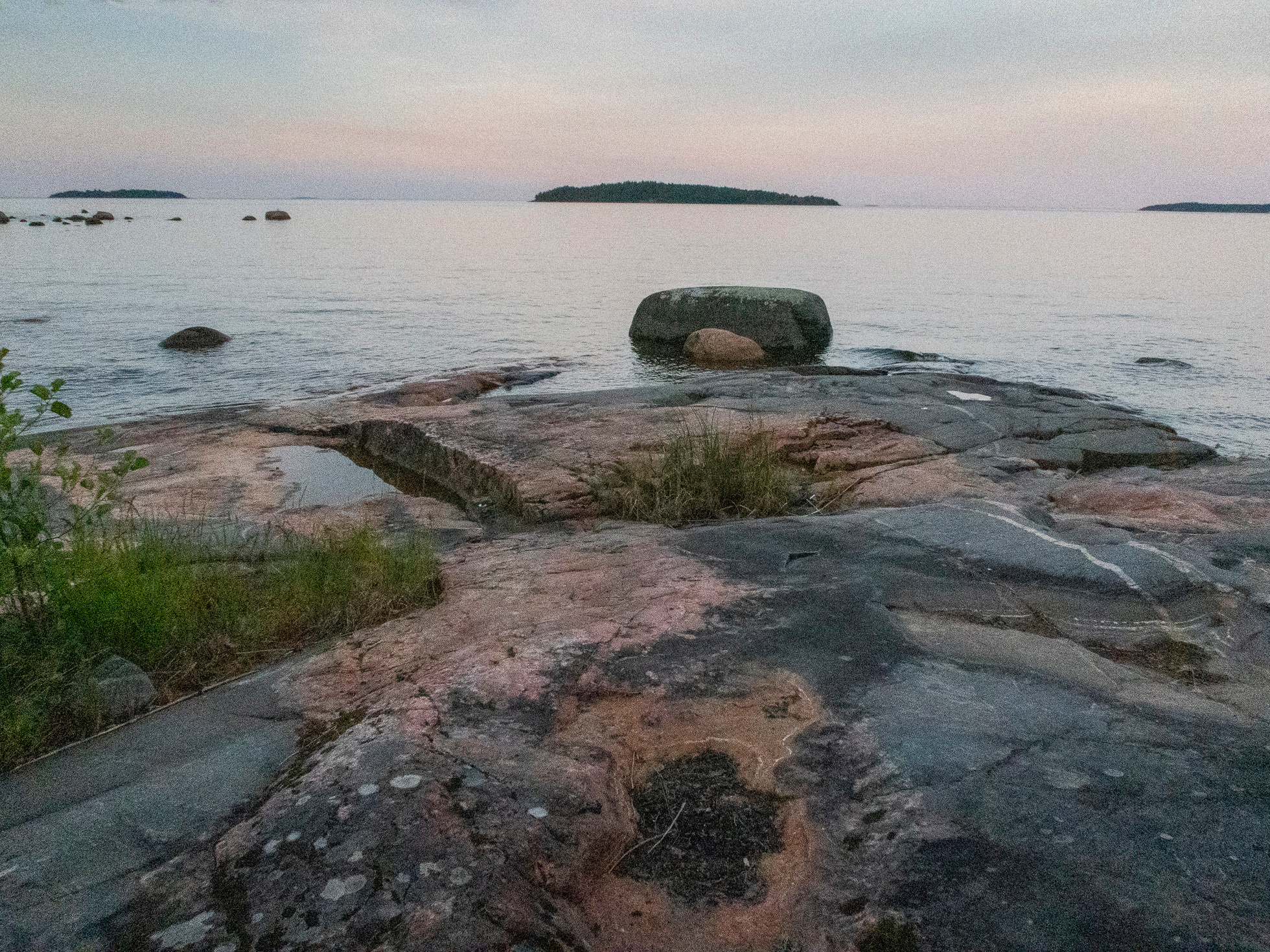 По Ладоге. Фото из походов и путешествий клуба скандинавской ходьбы Пойдем Ходить