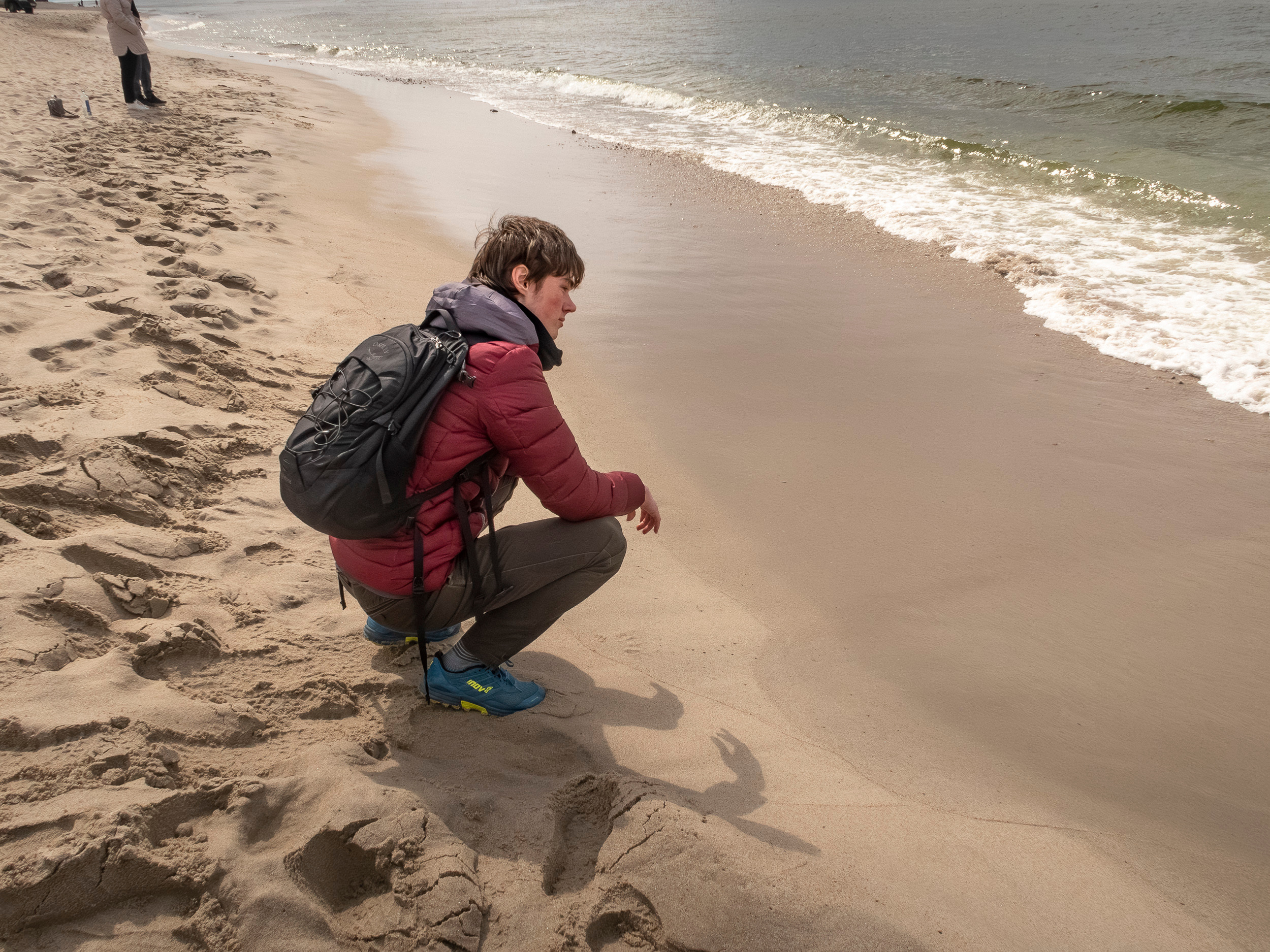 Калиниград. Фото из походов и путешествий клуба скандинавской ходьбы Пойдем Ходить