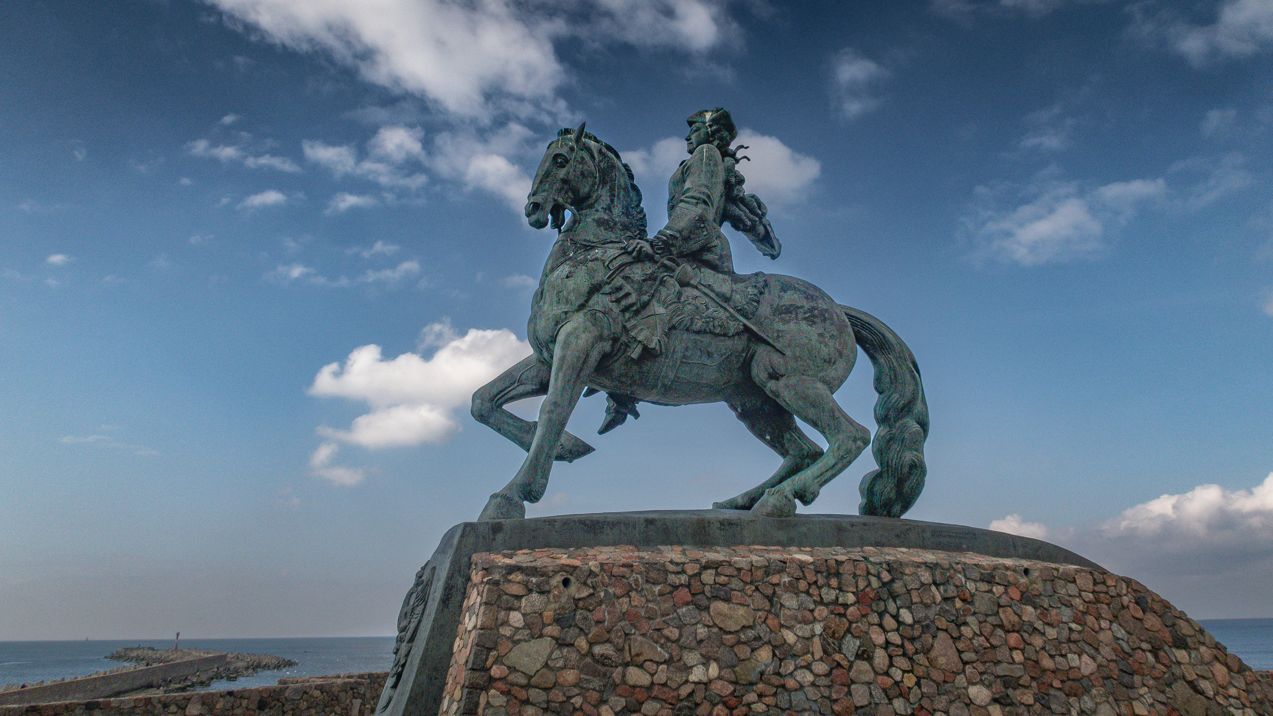 Калиниград. Фото из походов и путешествий клуба скандинавской ходьбы Пойдем Ходить