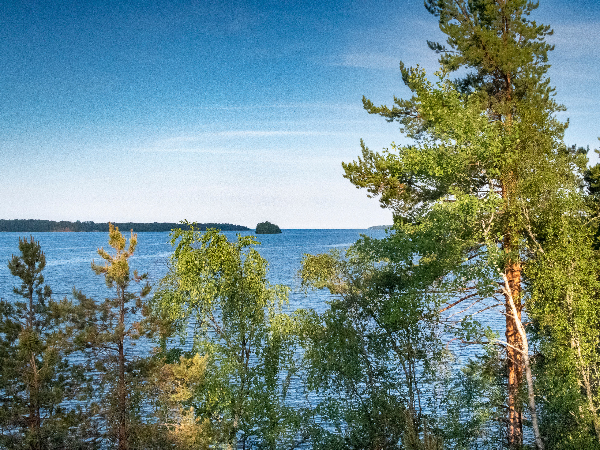 По Ладоге. Фото из походов и путешествий клуба скандинавской ходьбы Пойдем Ходить