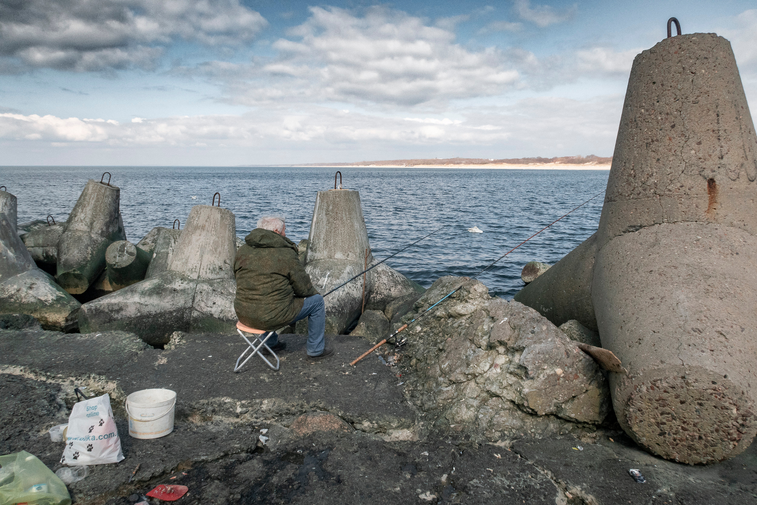 Калиниград. Фото из походов и путешествий клуба скандинавской ходьбы Пойдем Ходить
