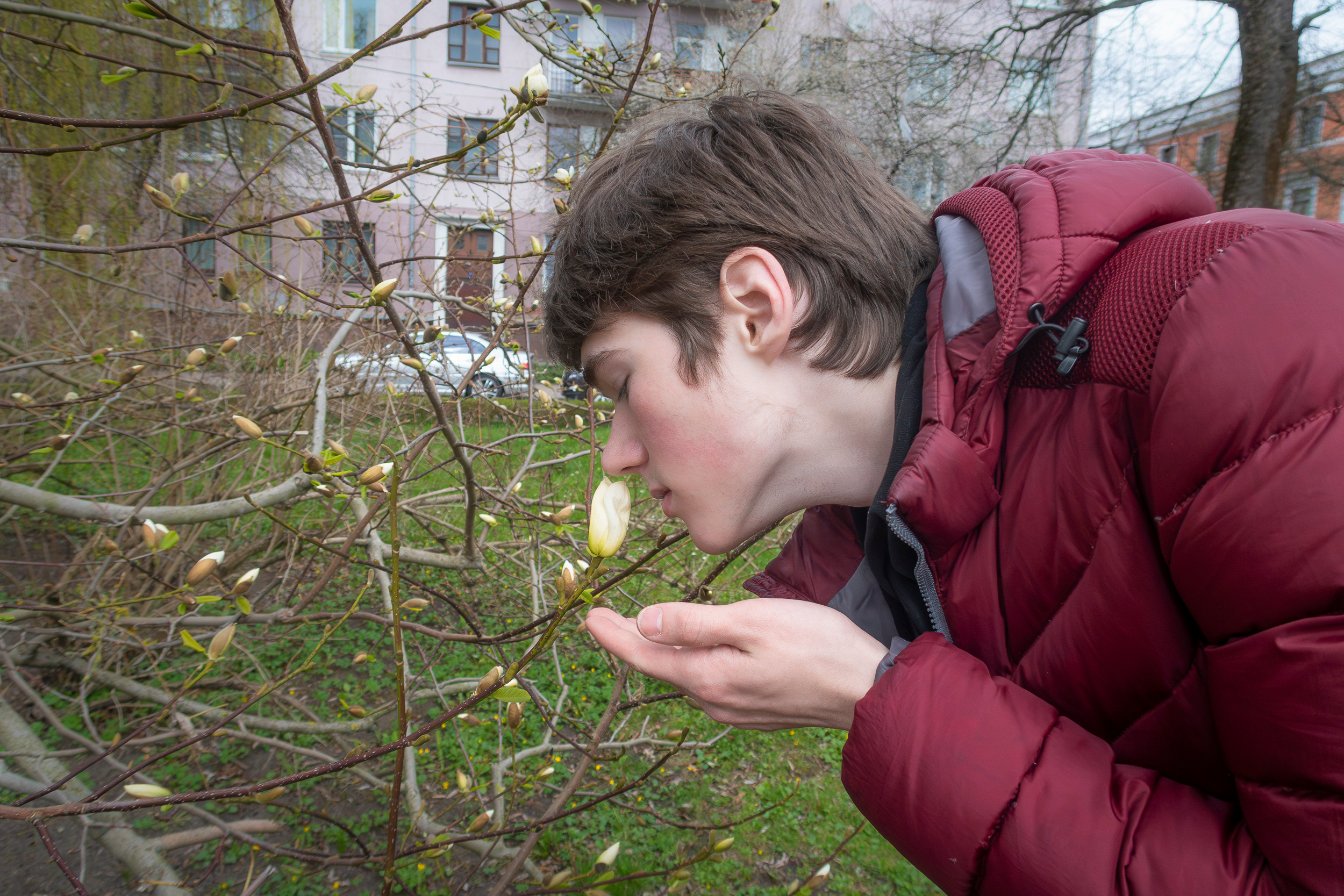 Калиниград. Фото из походов и путешествий клуба скандинавской ходьбы Пойдем Ходить