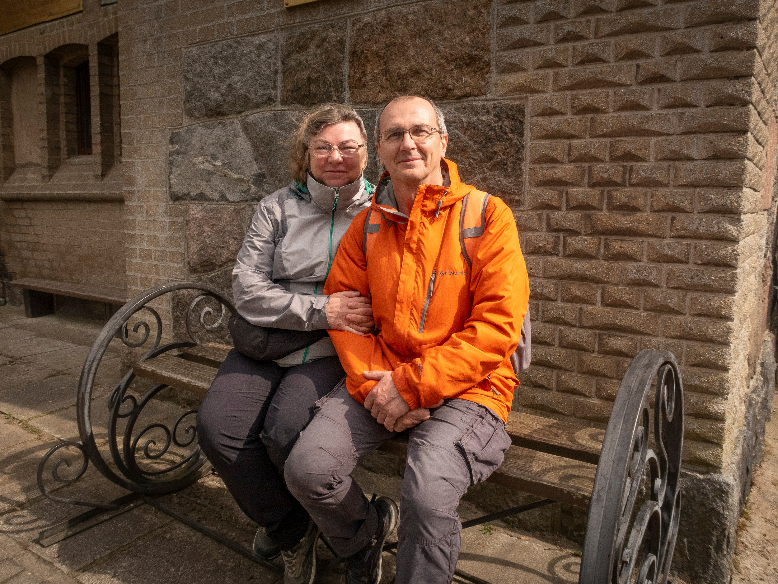 Калиниград. Фото из походов и путешествий клуба скандинавской ходьбы Пойдем Ходить
