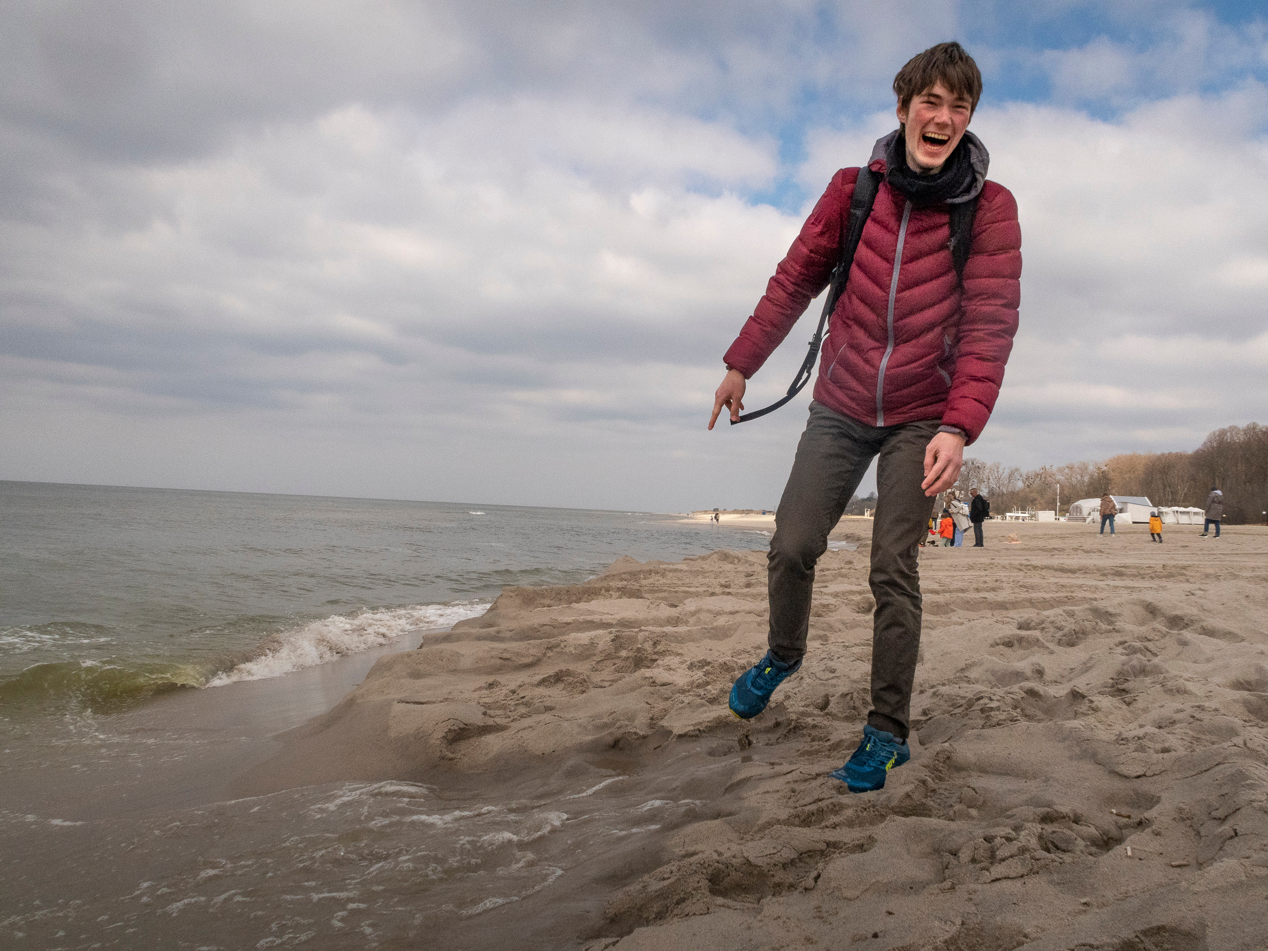 Калиниград. Фото из походов и путешествий клуба скандинавской ходьбы Пойдем Ходить