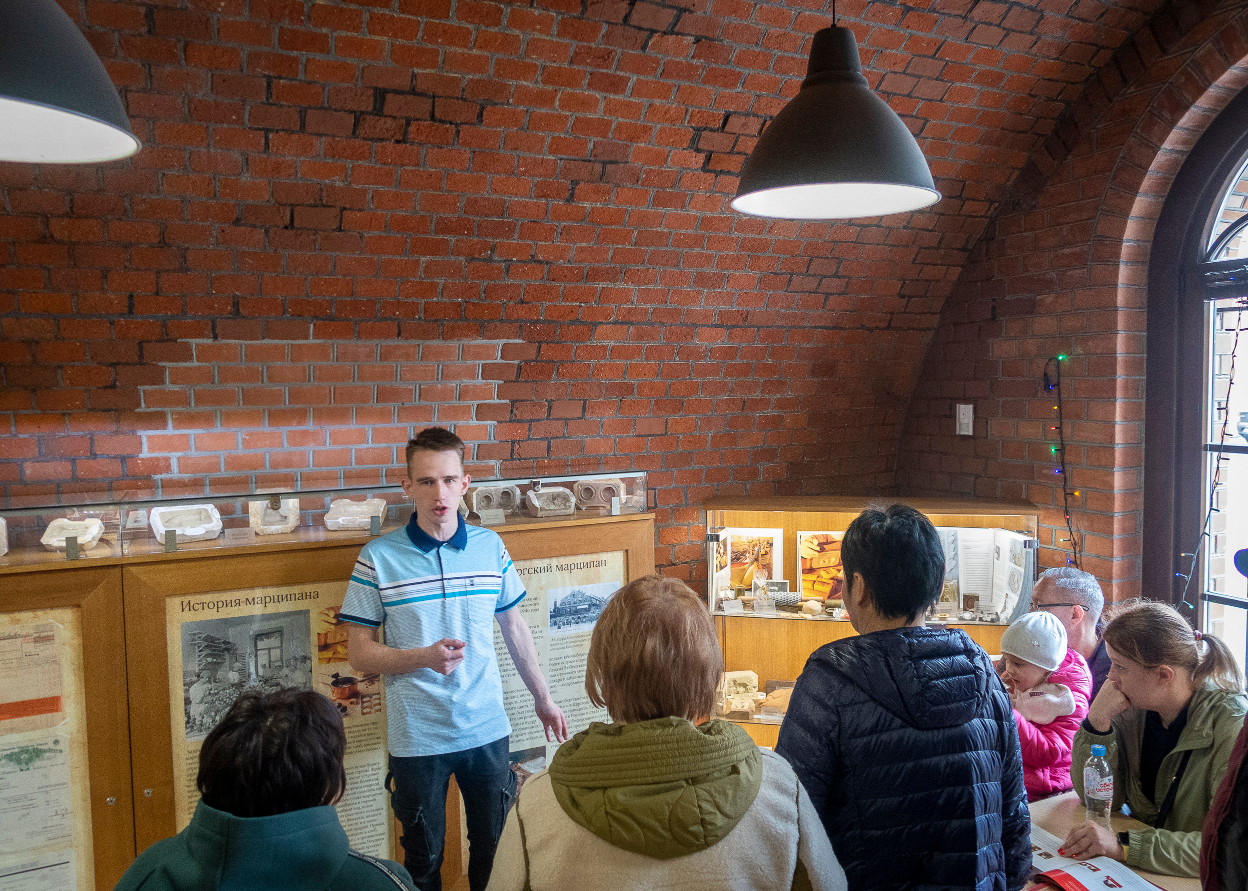 Калиниград. Фото из походов и путешествий клуба скандинавской ходьбы Пойдем Ходить