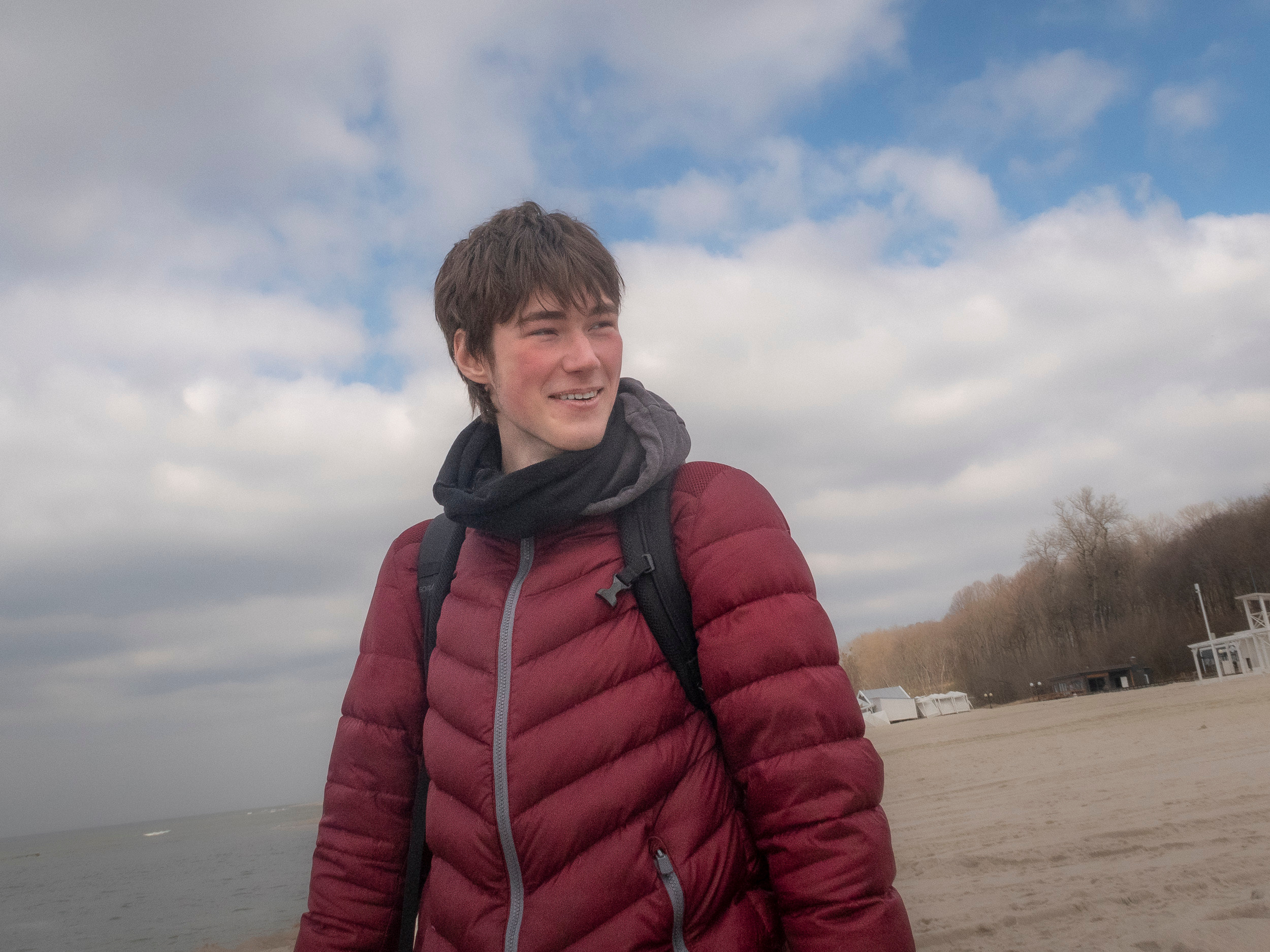 Калиниград. Фото из походов и путешествий клуба скандинавской ходьбы Пойдем Ходить