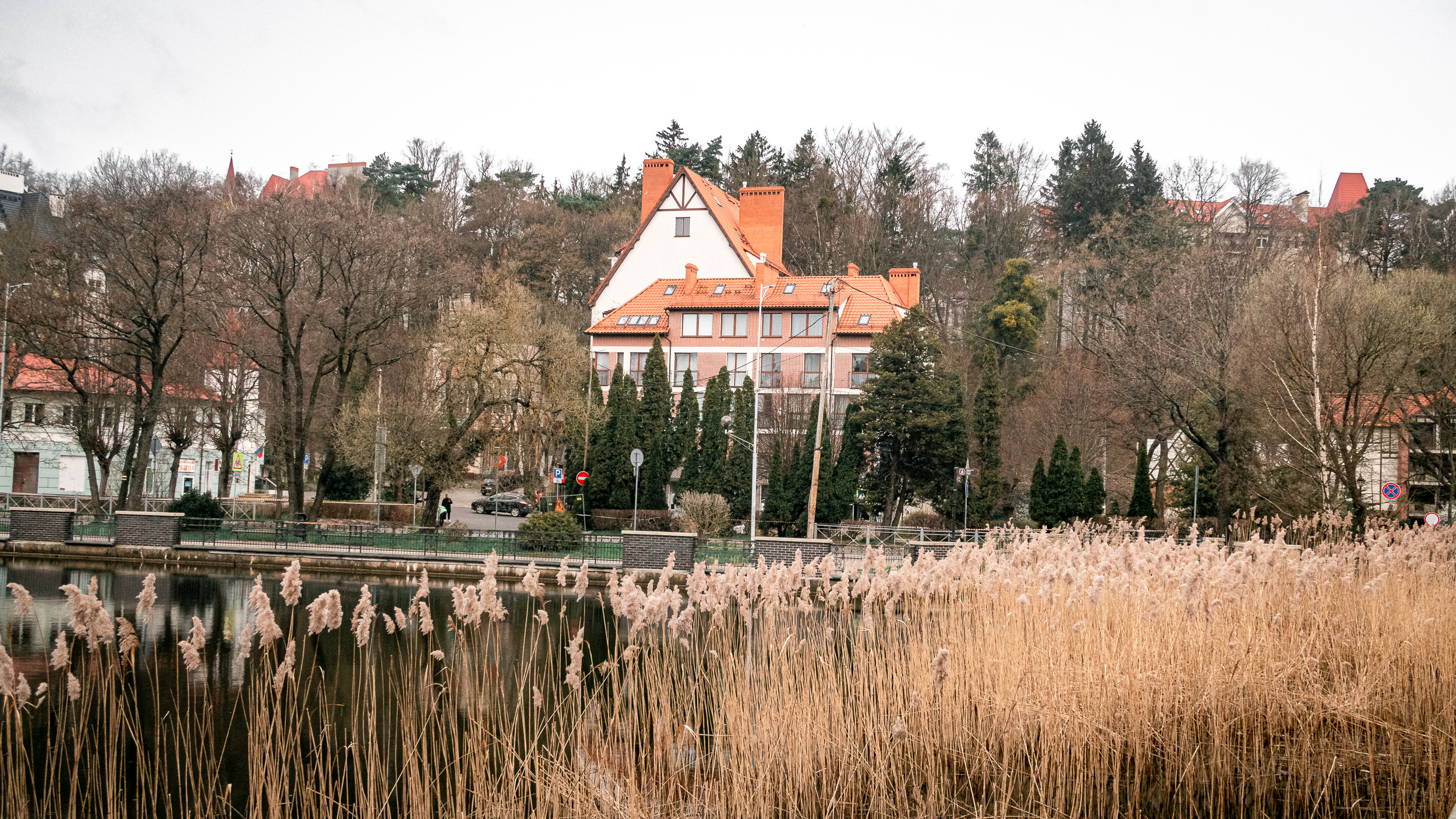 Калиниград. Фото из походов и путешествий клуба скандинавской ходьбы Пойдем Ходить