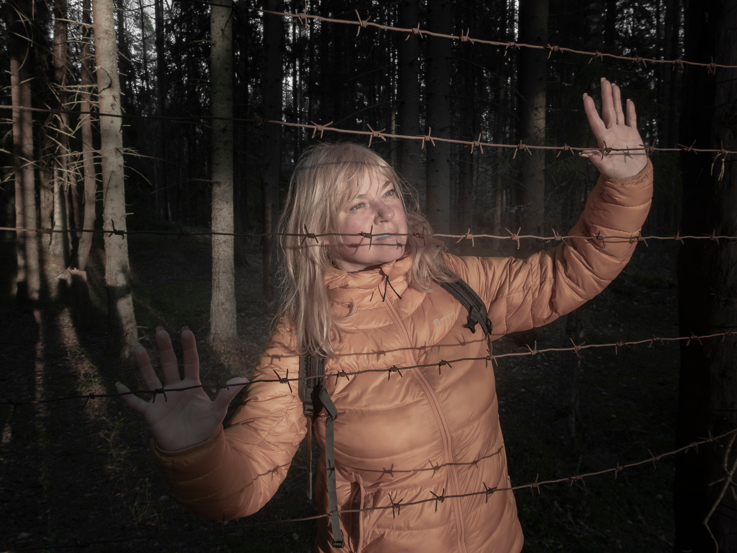 Очень странное место…. Фото из походов и путешествий клуба скандинавской ходьбы Пойдем Ходить