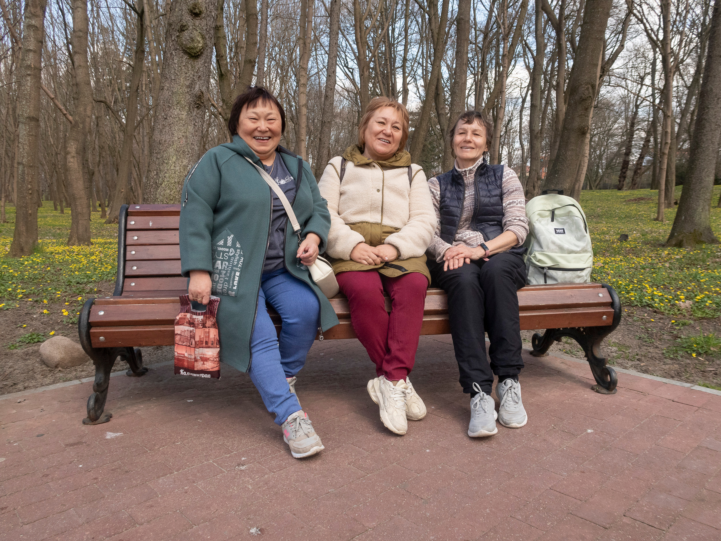 Калиниград. Фото из походов и путешествий клуба скандинавской ходьбы Пойдем Ходить