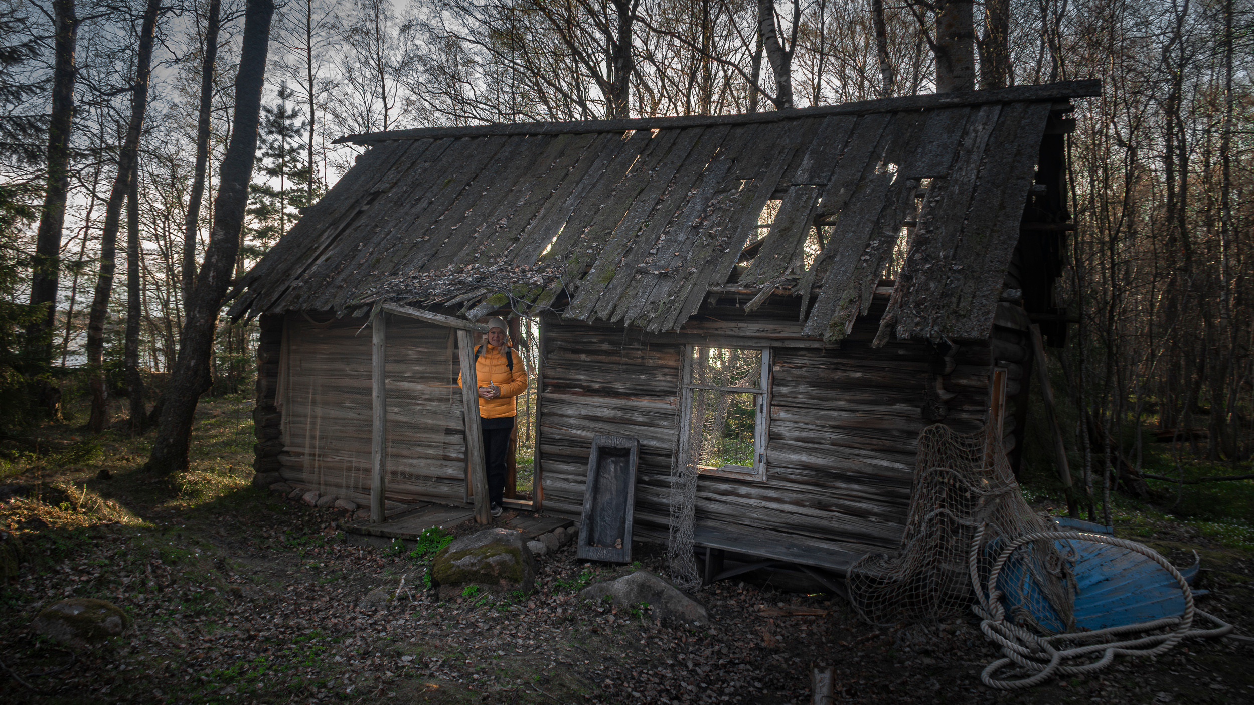 Очень странное место…. Фото из походов и путешествий клуба скандинавской ходьбы Пойдем Ходить