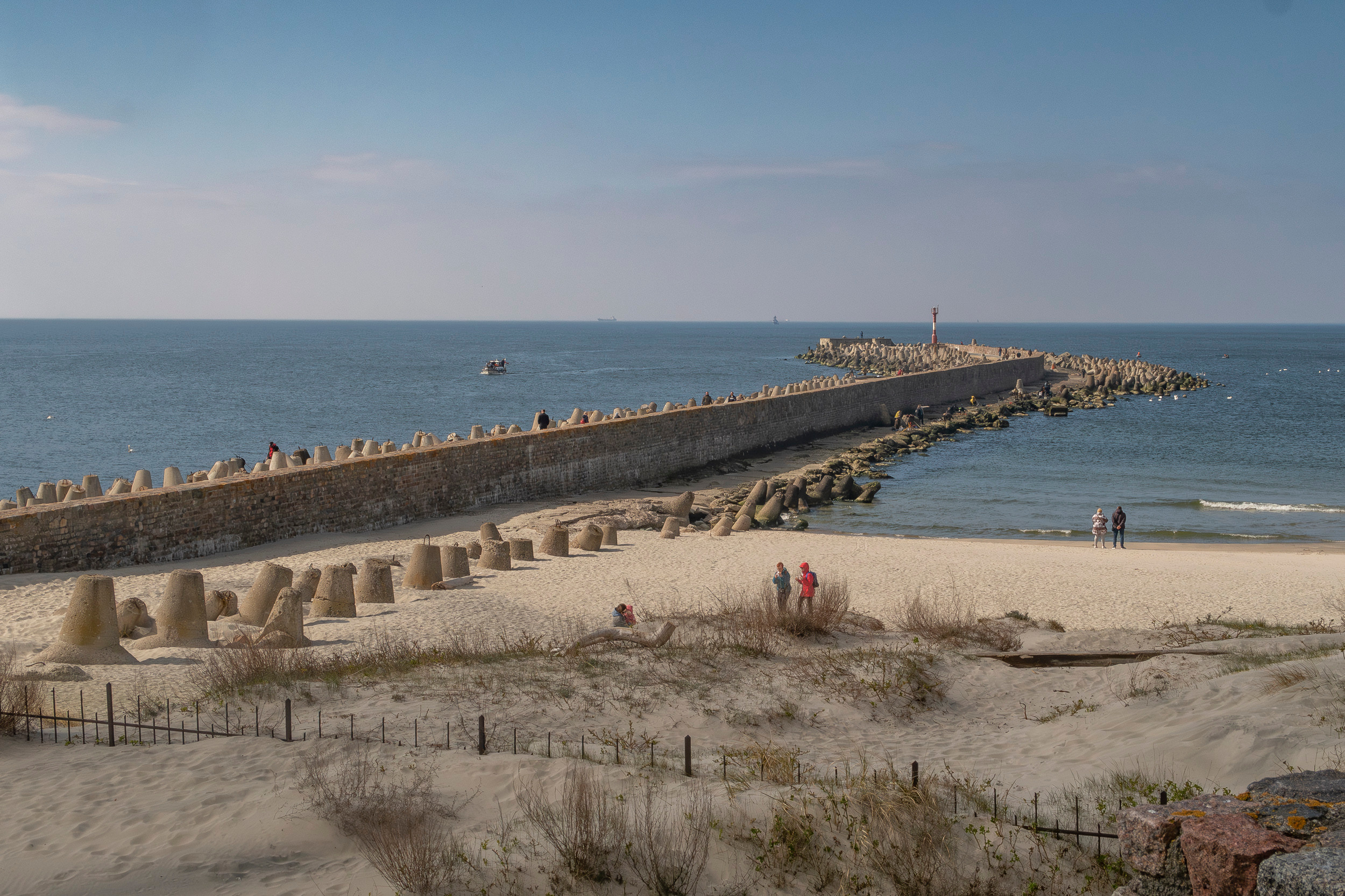 Калиниград. Фото из походов и путешествий клуба скандинавской ходьбы Пойдем Ходить