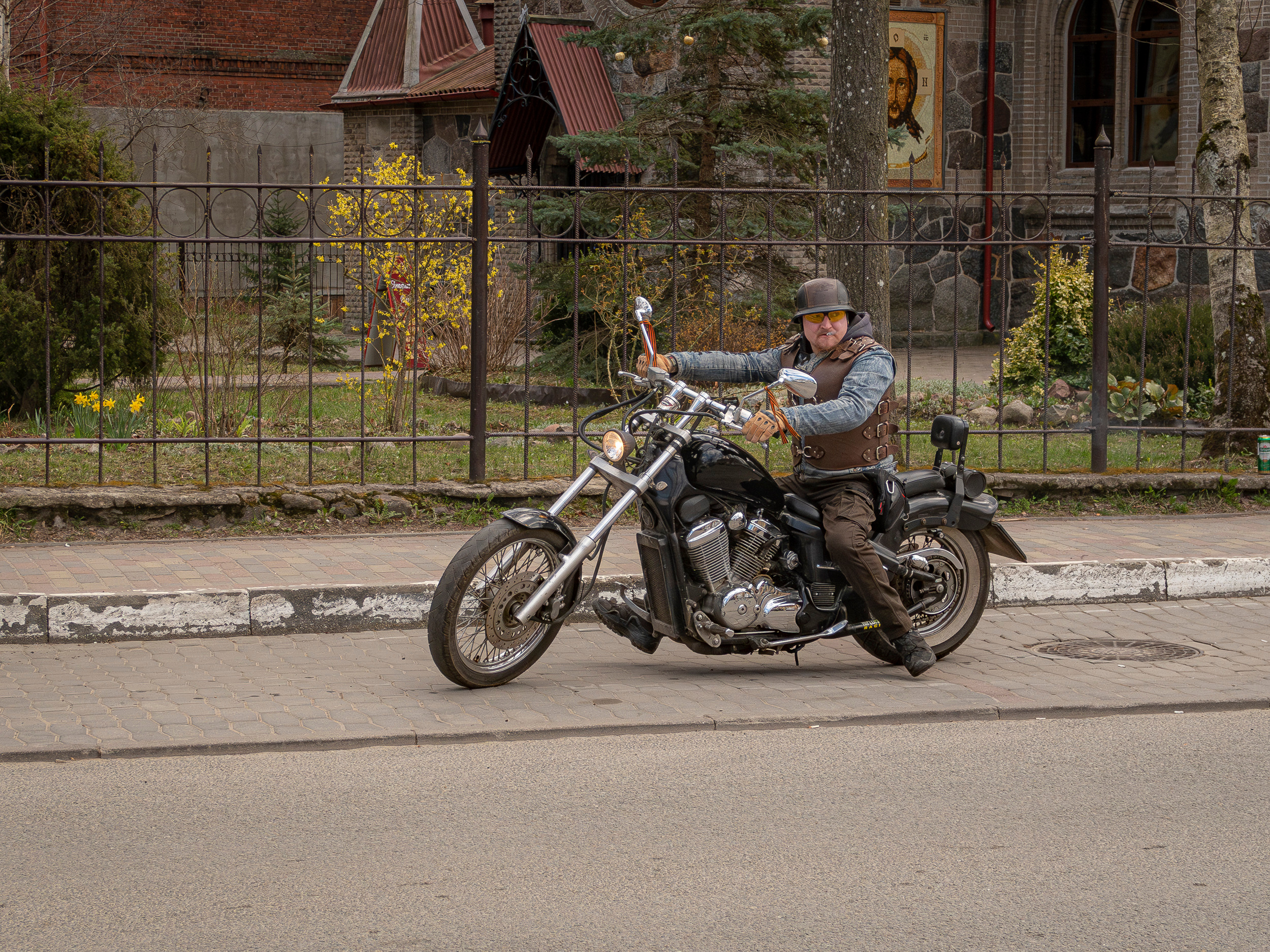 Калиниград. Фото из походов и путешествий клуба скандинавской ходьбы Пойдем Ходить