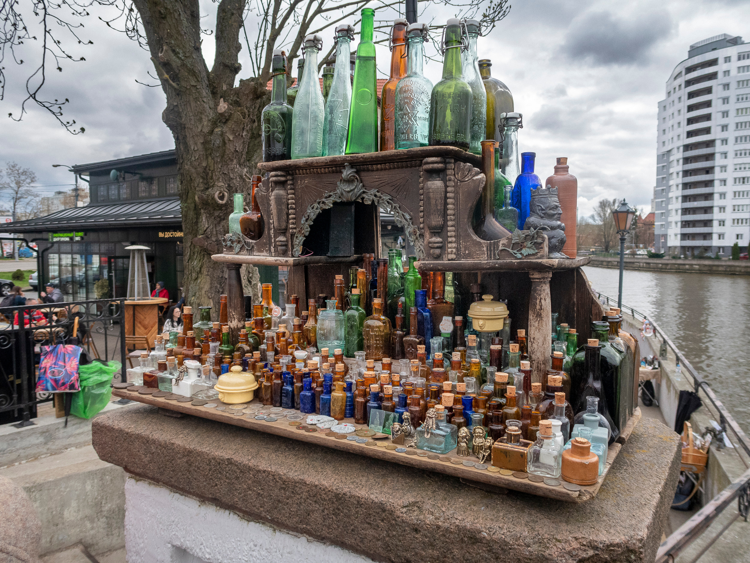 Калиниград. Фото из походов и путешествий клуба скандинавской ходьбы Пойдем Ходить