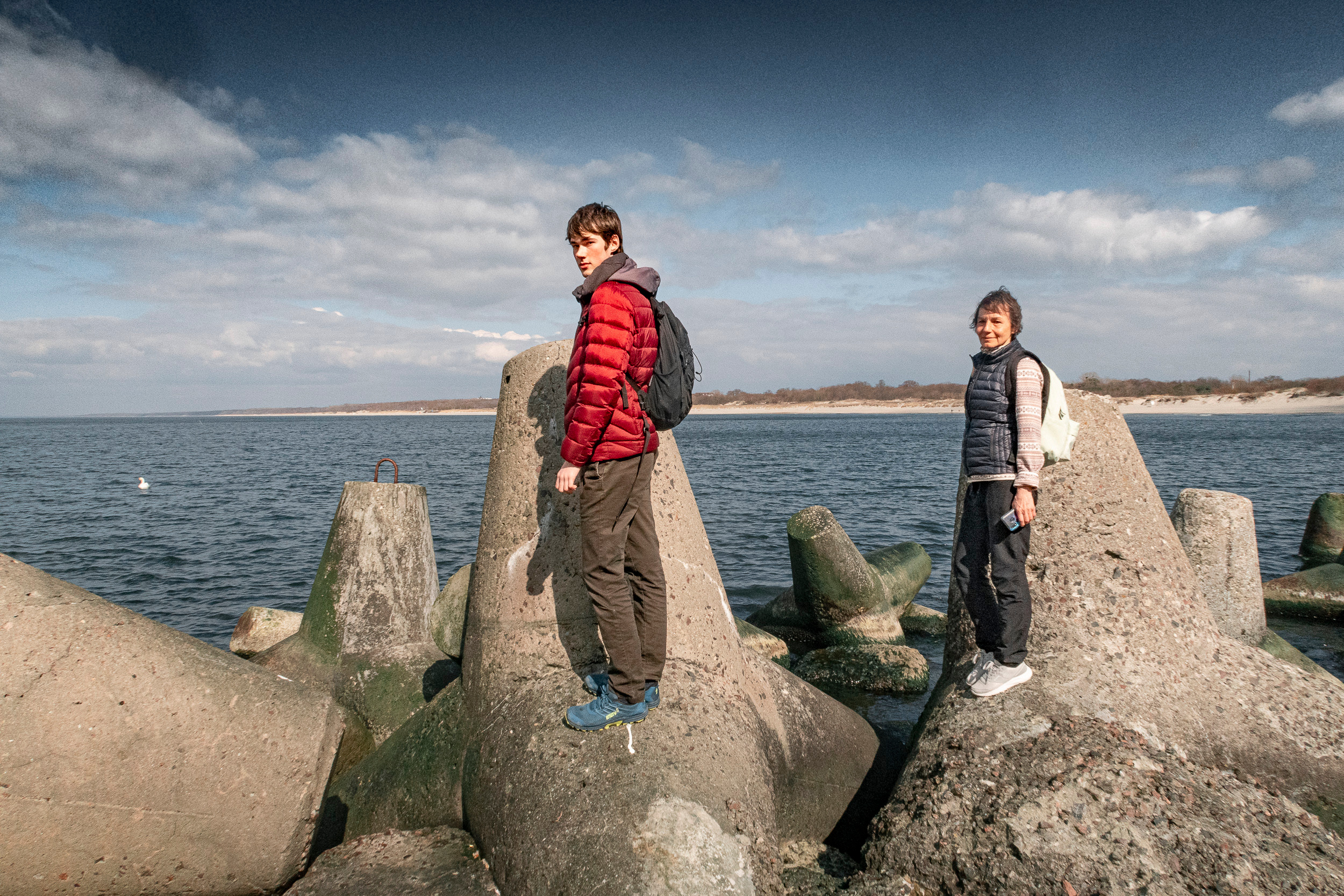 Калиниград. Фото из походов и путешествий клуба скандинавской ходьбы Пойдем Ходить