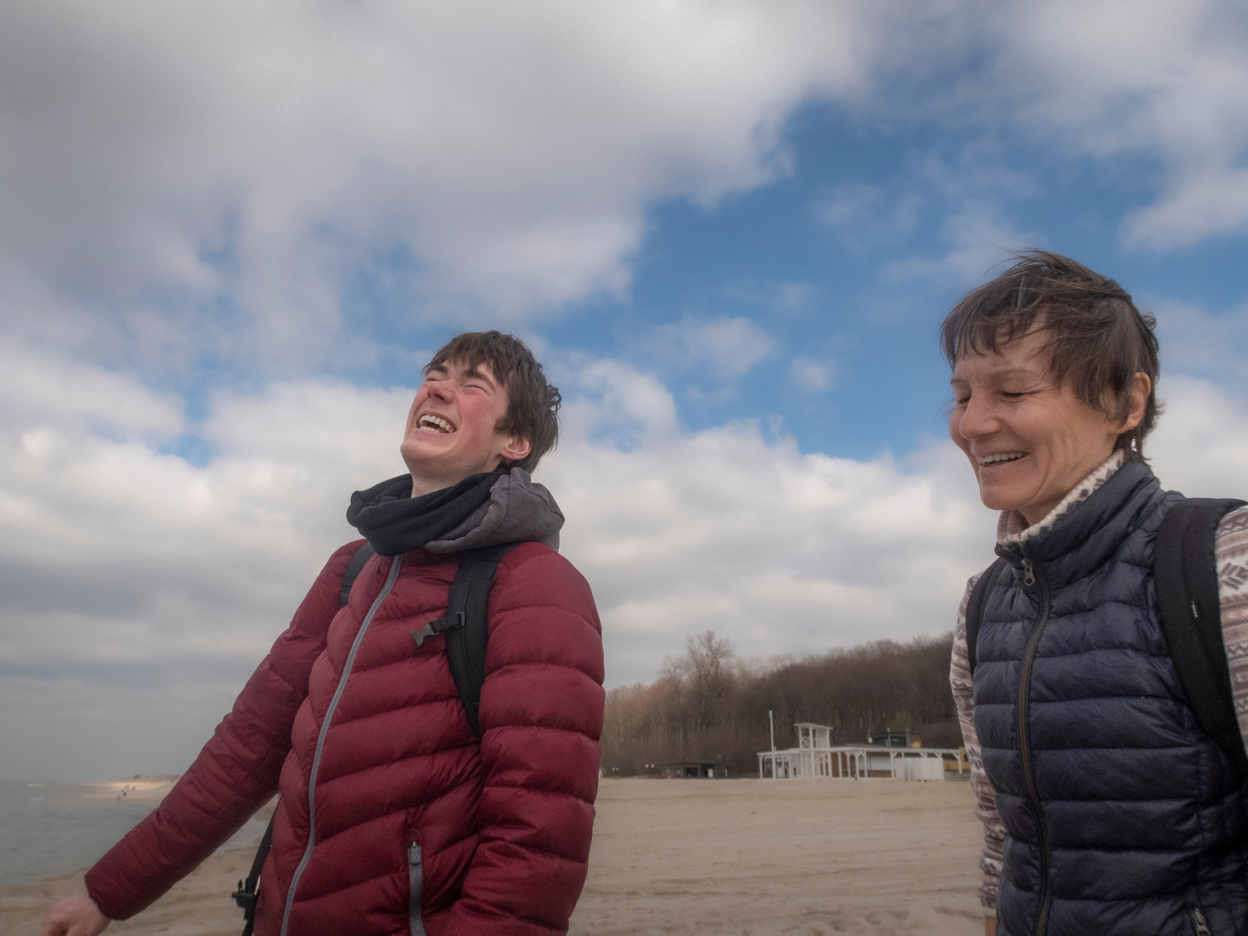 Калиниград. Фото из походов и путешествий клуба скандинавской ходьбы Пойдем Ходить