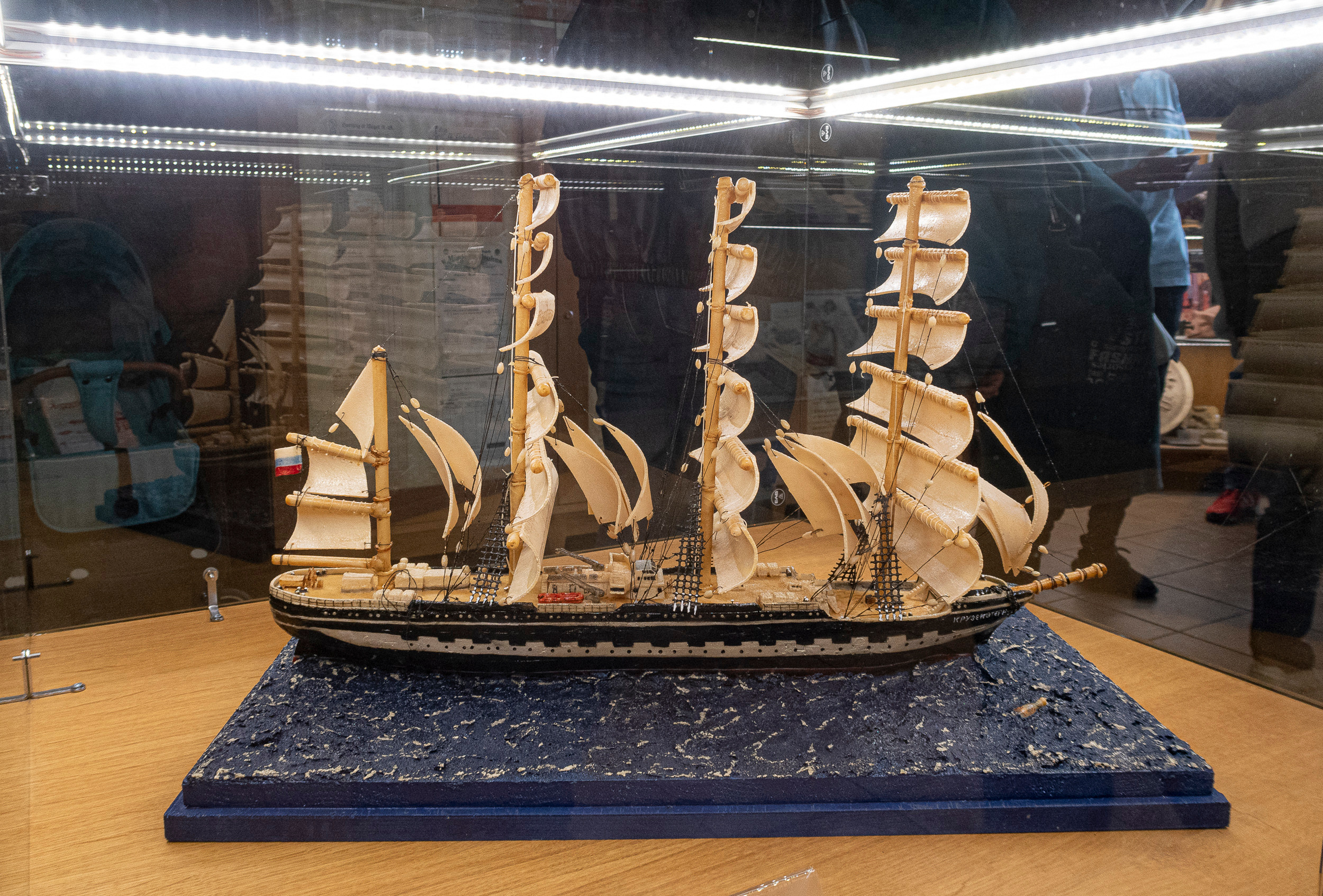 Калиниград. Фото из походов и путешествий клуба скандинавской ходьбы Пойдем Ходить