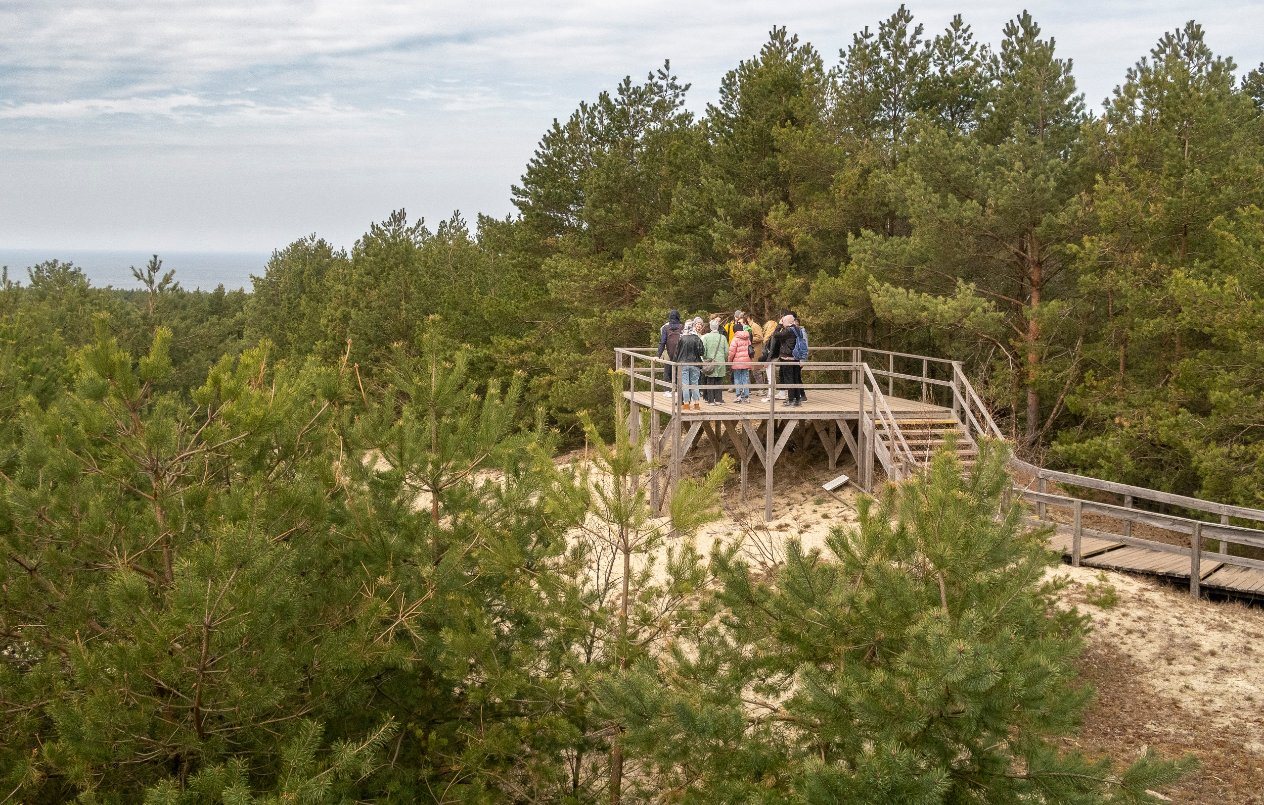Калиниград. Фото из походов и путешествий клуба скандинавской ходьбы Пойдем Ходить
