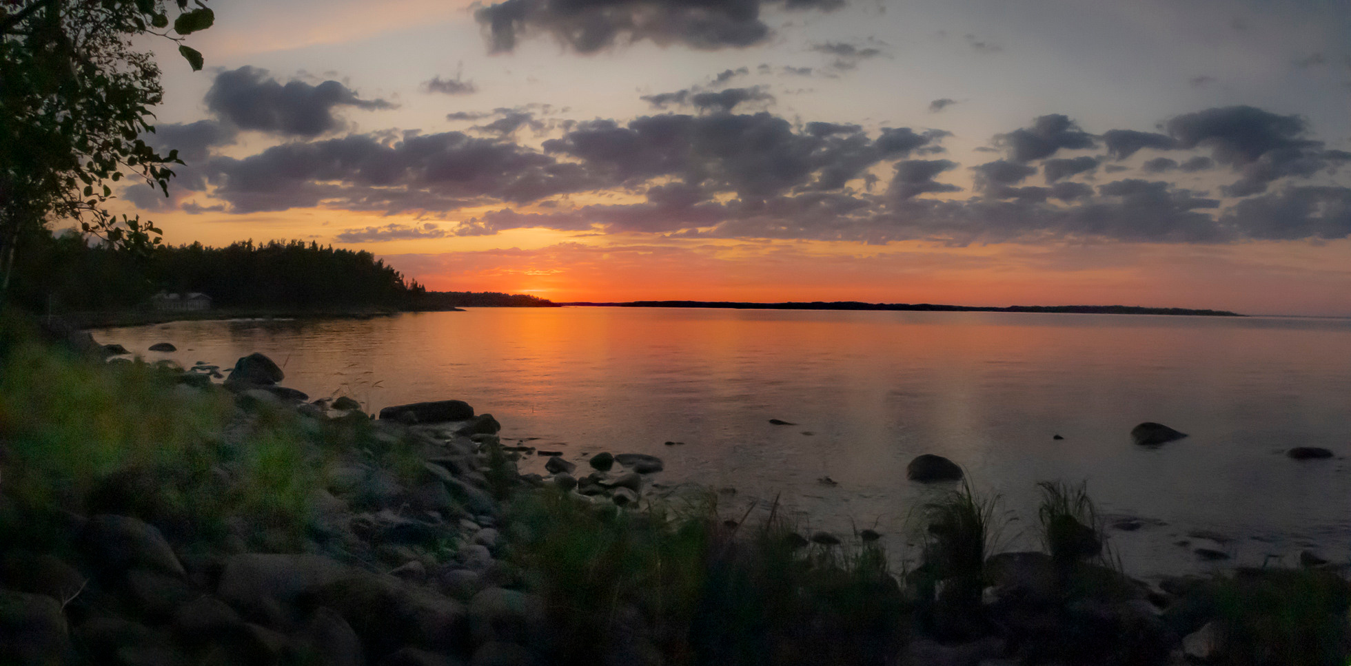 По Ладоге. Фото из походов и путешествий клуба скандинавской ходьбы Пойдем Ходить