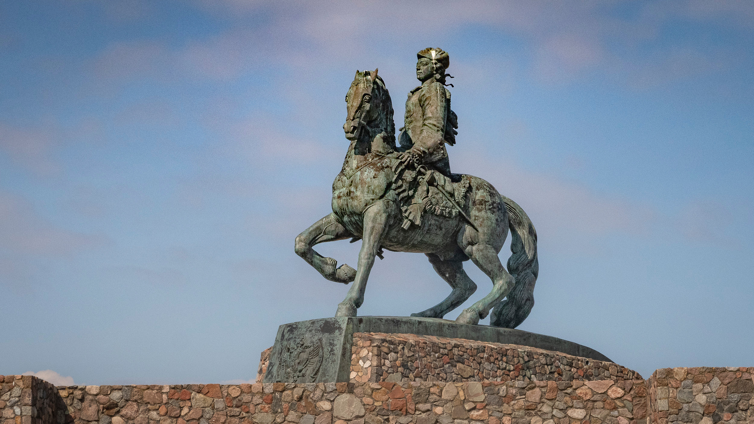 Калиниград. Фото из походов и путешествий клуба скандинавской ходьбы Пойдем Ходить