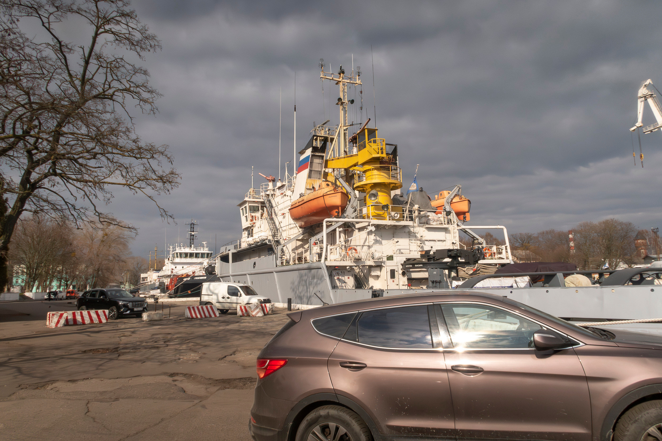 Калиниград. Фото из походов и путешествий клуба скандинавской ходьбы Пойдем Ходить