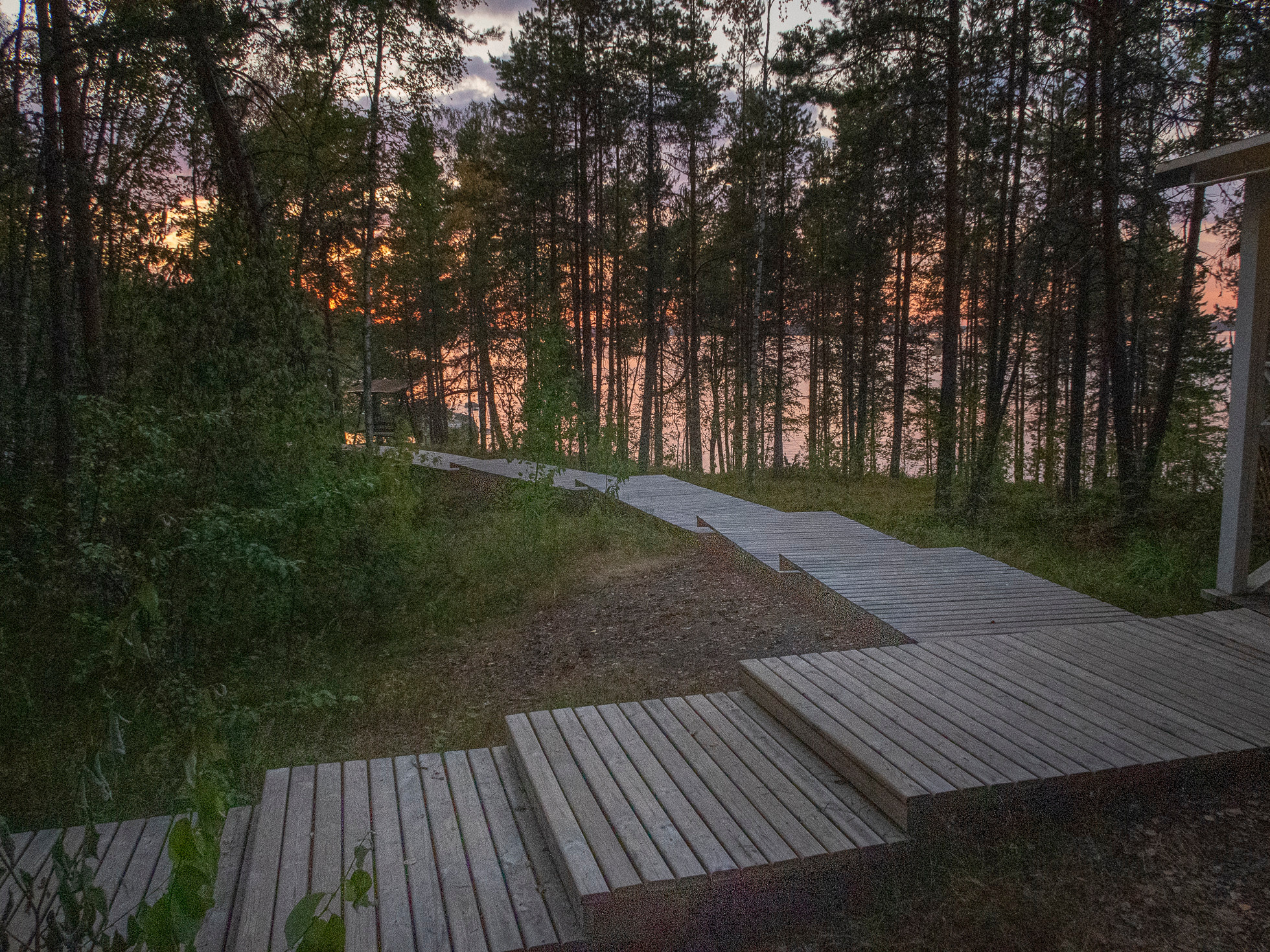 По Ладоге. Фото из походов и путешествий клуба скандинавской ходьбы Пойдем Ходить