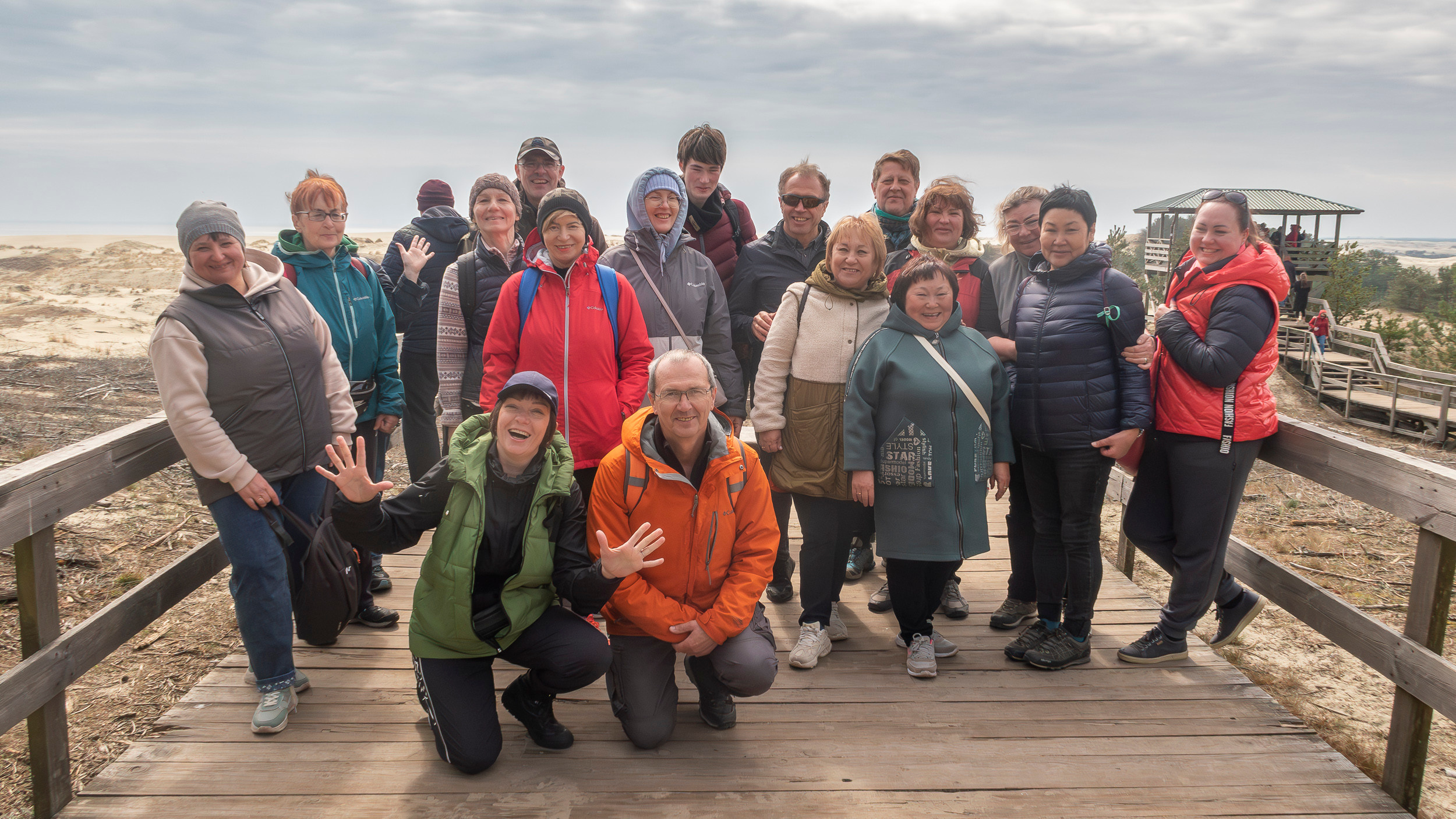 Калиниград. Фото из походов и путешествий клуба скандинавской ходьбы Пойдем Ходить