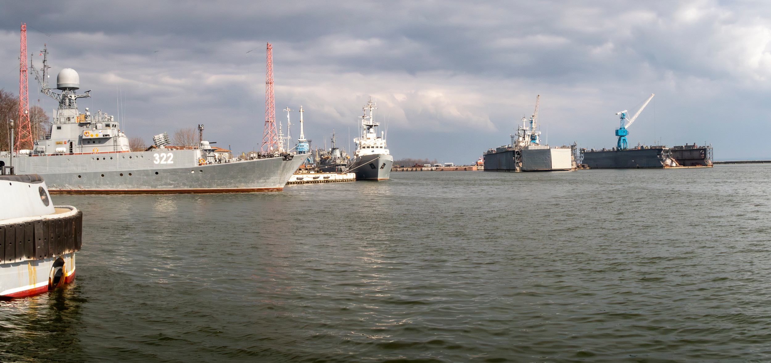 Калиниград. Фото из походов и путешествий клуба скандинавской ходьбы Пойдем Ходить