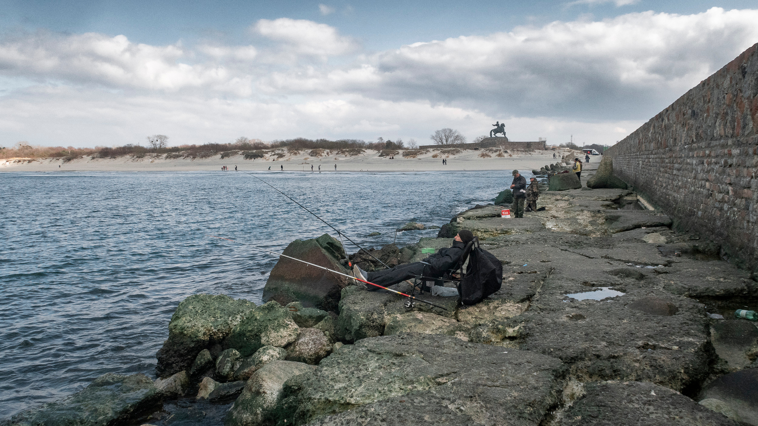 Калиниград. Фото из походов и путешествий клуба скандинавской ходьбы Пойдем Ходить